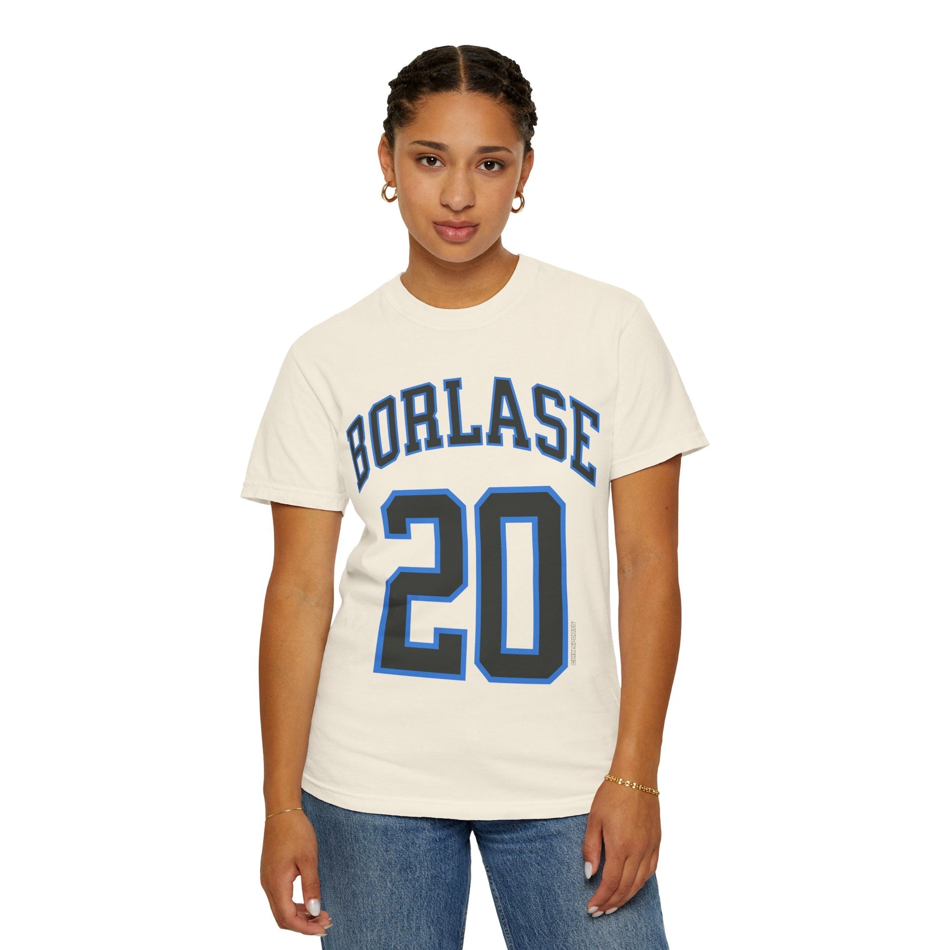 Isobel Borlase Dream Premium Shirt | Chix Sports