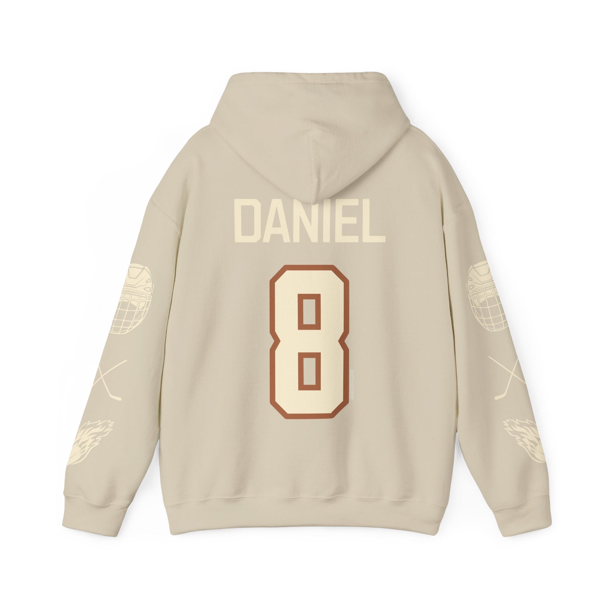 Izzy Daniel Goldeneyes Unisex Hoodie | Chix Sports