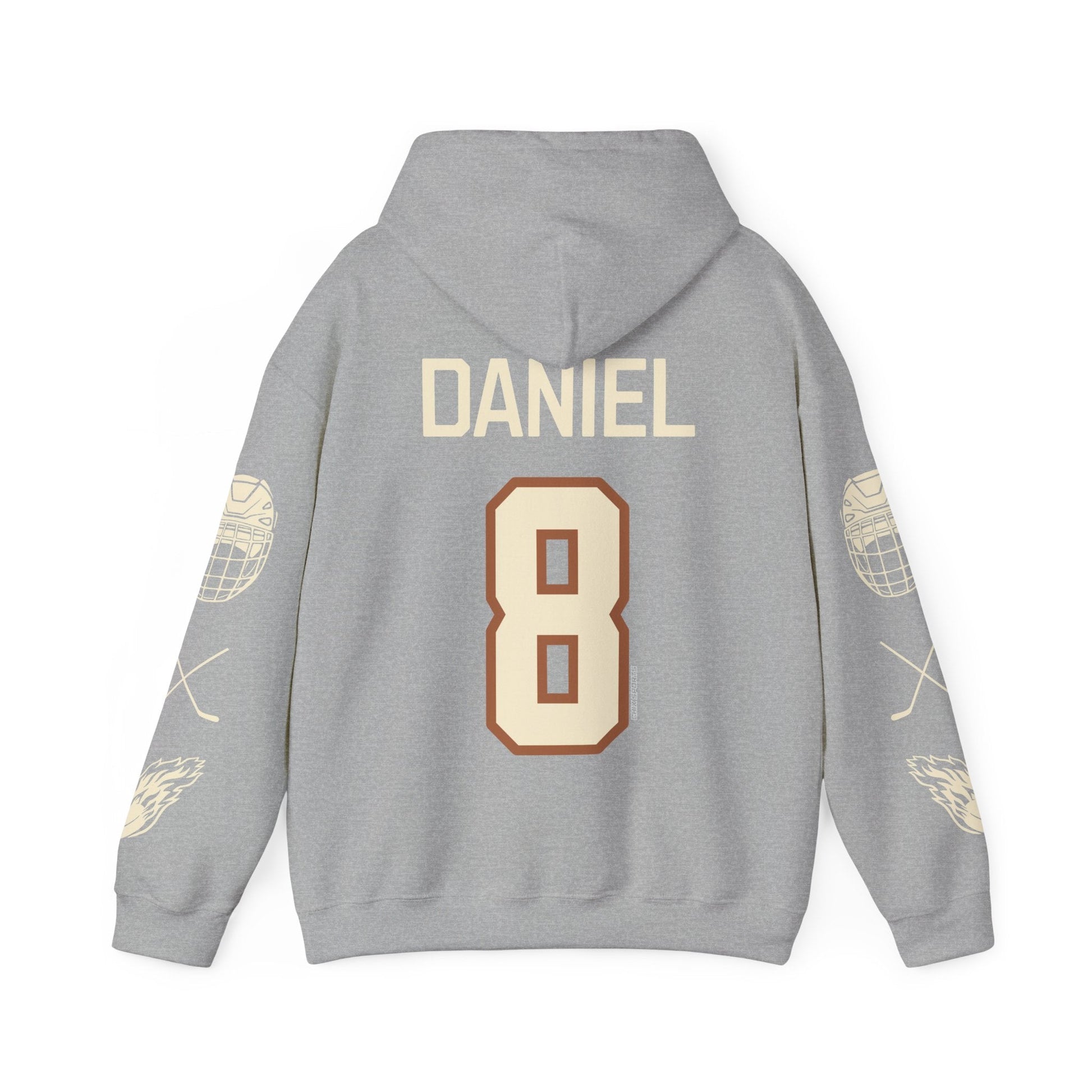 Izzy Daniel Goldeneyes Unisex Hoodie | Chix Sports