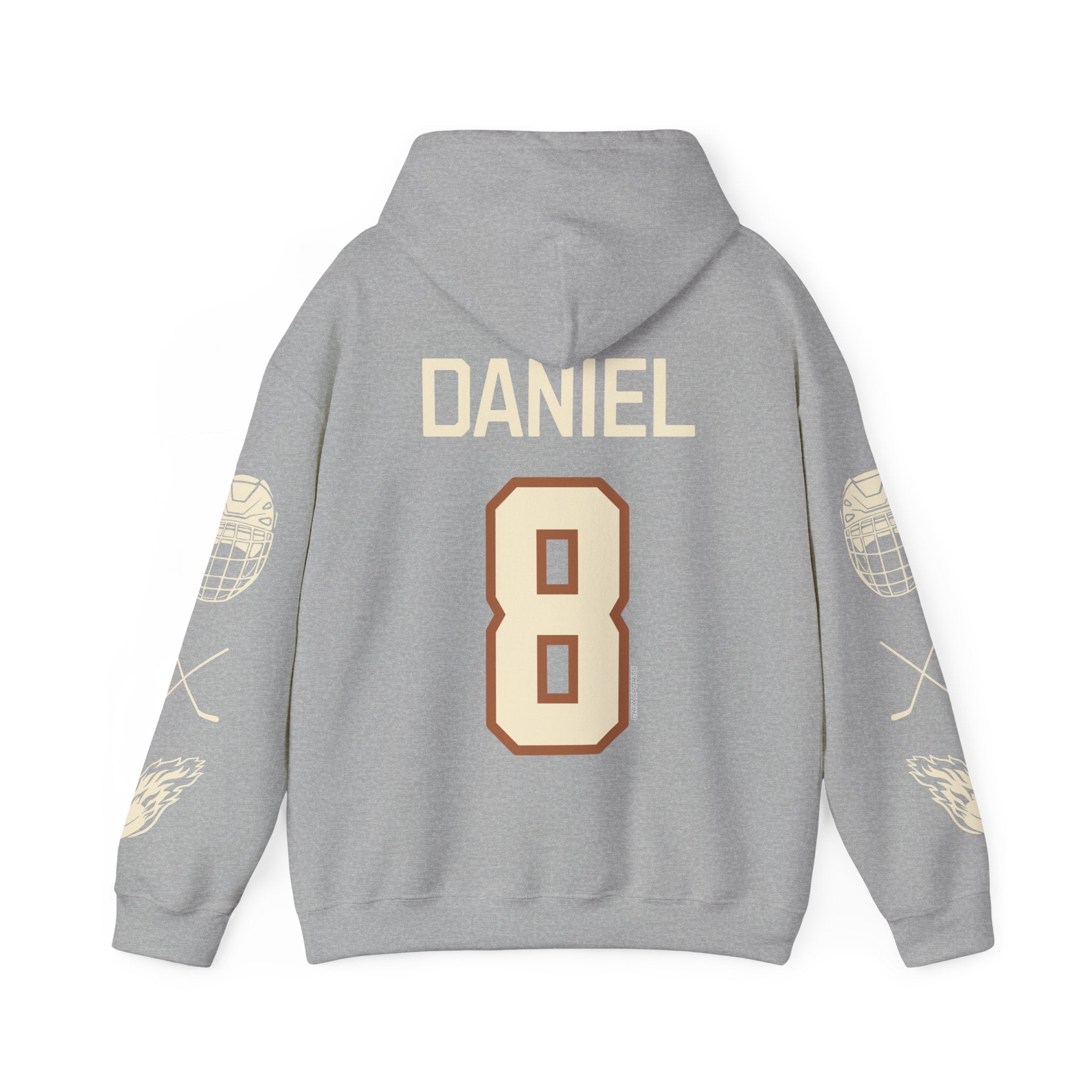 Izzy Daniel Goldeneyes Unisex Hoodie | Chix Sports