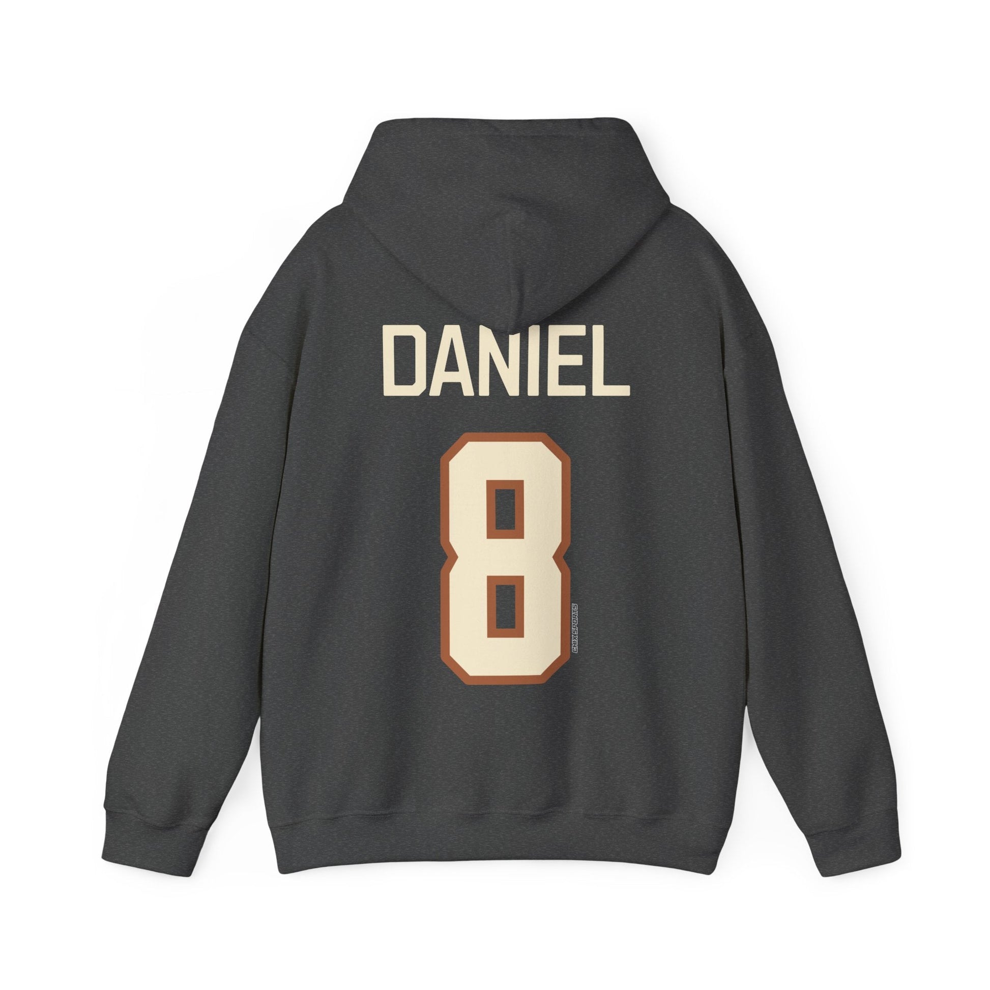 Izzy Daniel Goldeneyes Unisex Hoodie | Chix Sports