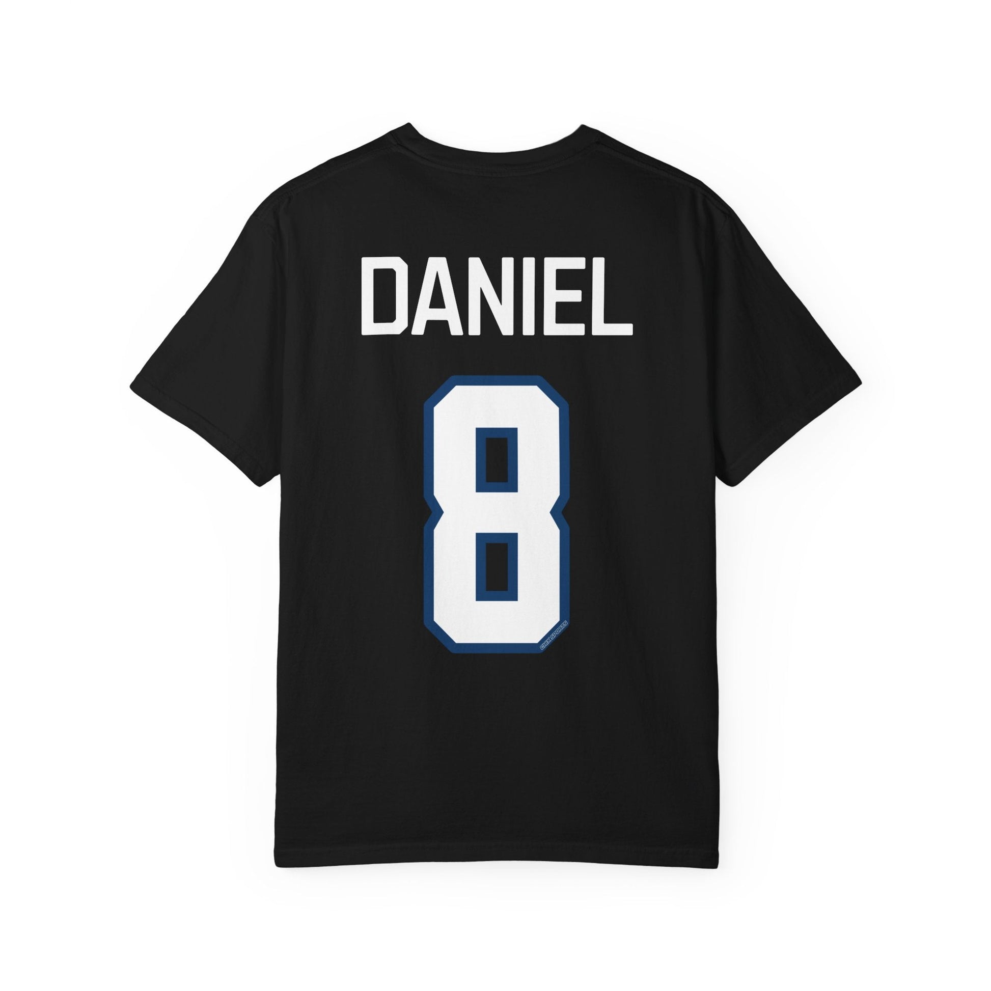 Izzy Daniel Vancouver Hockey Premium T-Shirt | Chix Sports