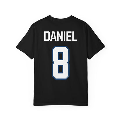Izzy Daniel Vancouver Hockey Premium T-Shirt | Chix Sports