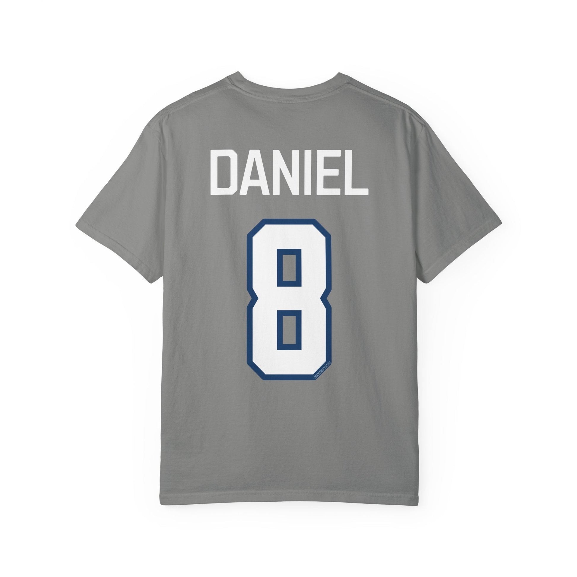 Izzy Daniel Vancouver Hockey Premium T-Shirt | Chix Sports