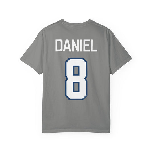 Izzy Daniel Vancouver Hockey Premium T-Shirt | Chix Sports