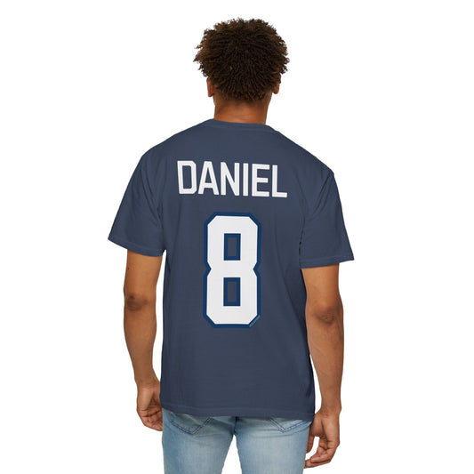 Izzy Daniel Vancouver Hockey Premium T-Shirt | Chix Sports