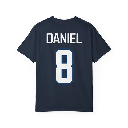 Izzy Daniel Vancouver Hockey Premium T-Shirt | Chix Sports