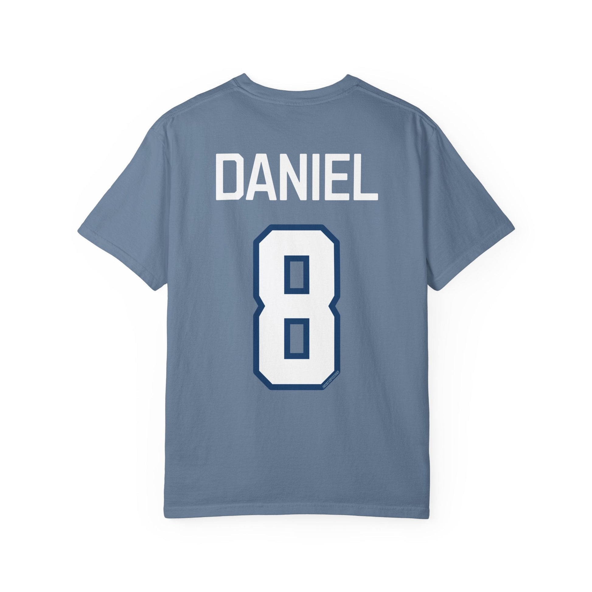 Izzy Daniel Vancouver Hockey Premium T-Shirt | Chix Sports