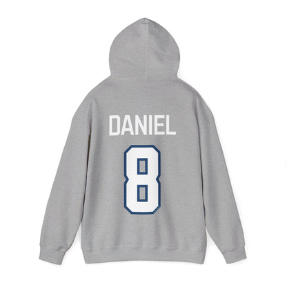 Izzy Daniel Vancouver Hockey Unisex Heavy Hoodie | Chix Sports
