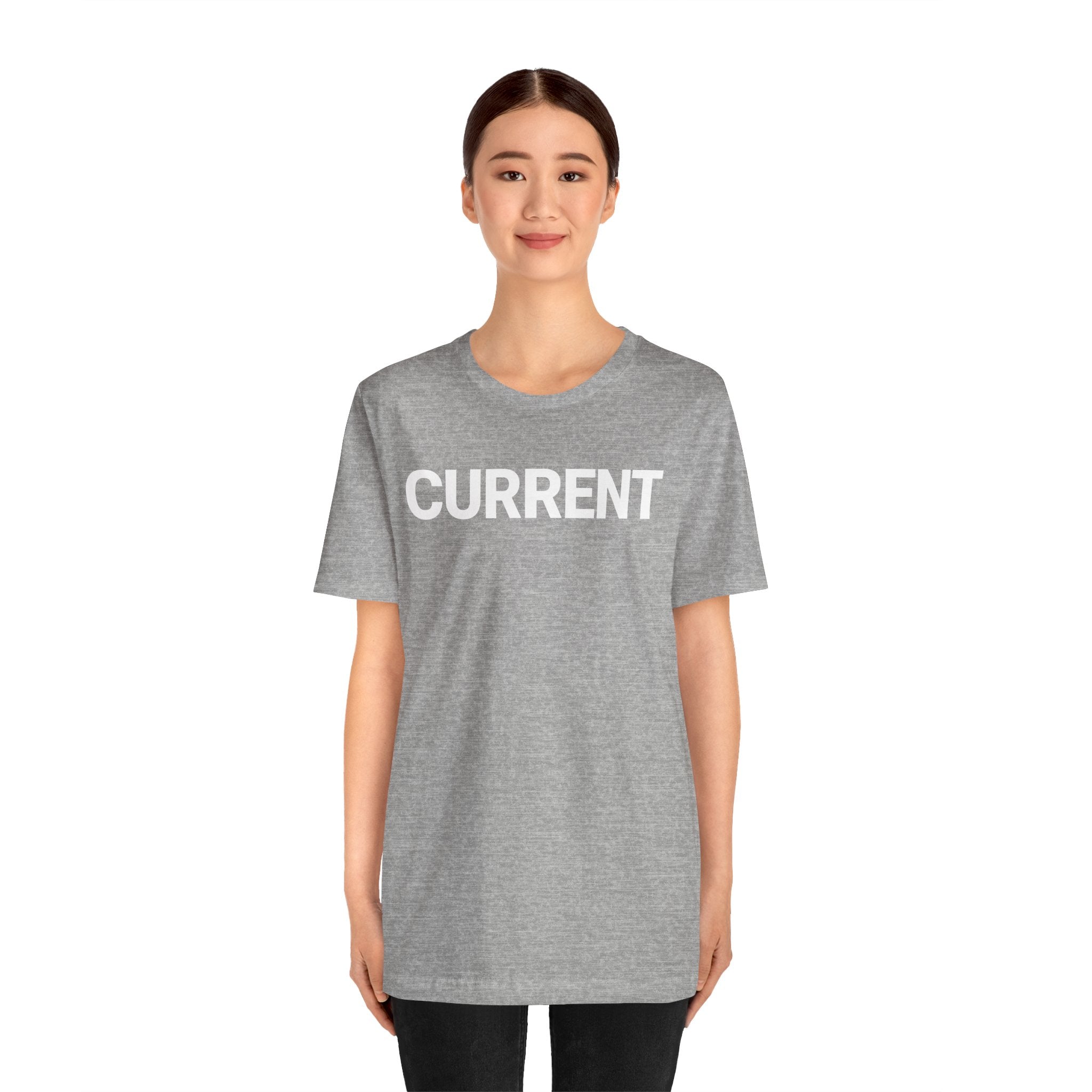 Izzy Rodriguez Current Soccer Soft Poly - blend T-shirt | Chix Sports