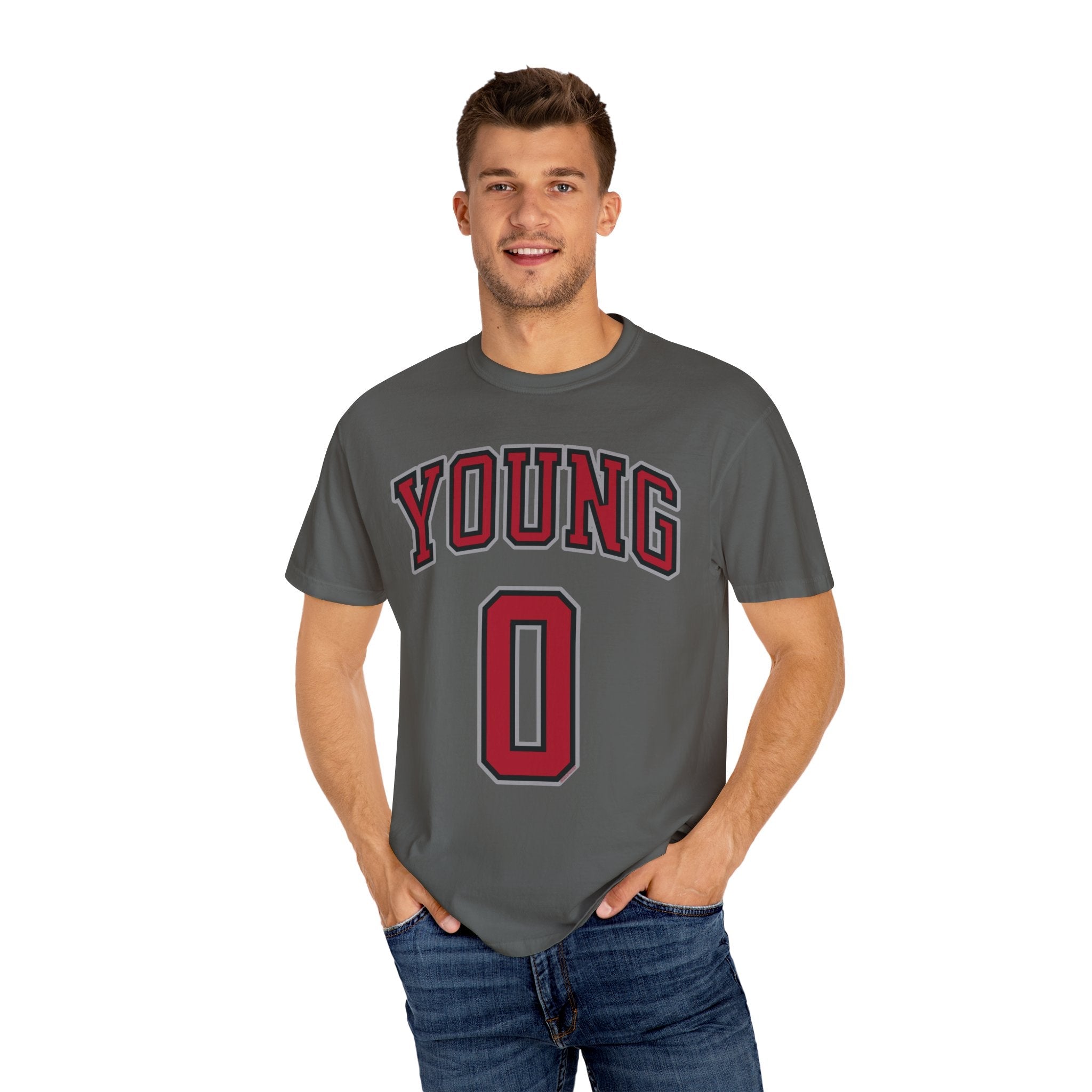 Jackie Young Aces Basketball Premium Shirt | Chix Sports