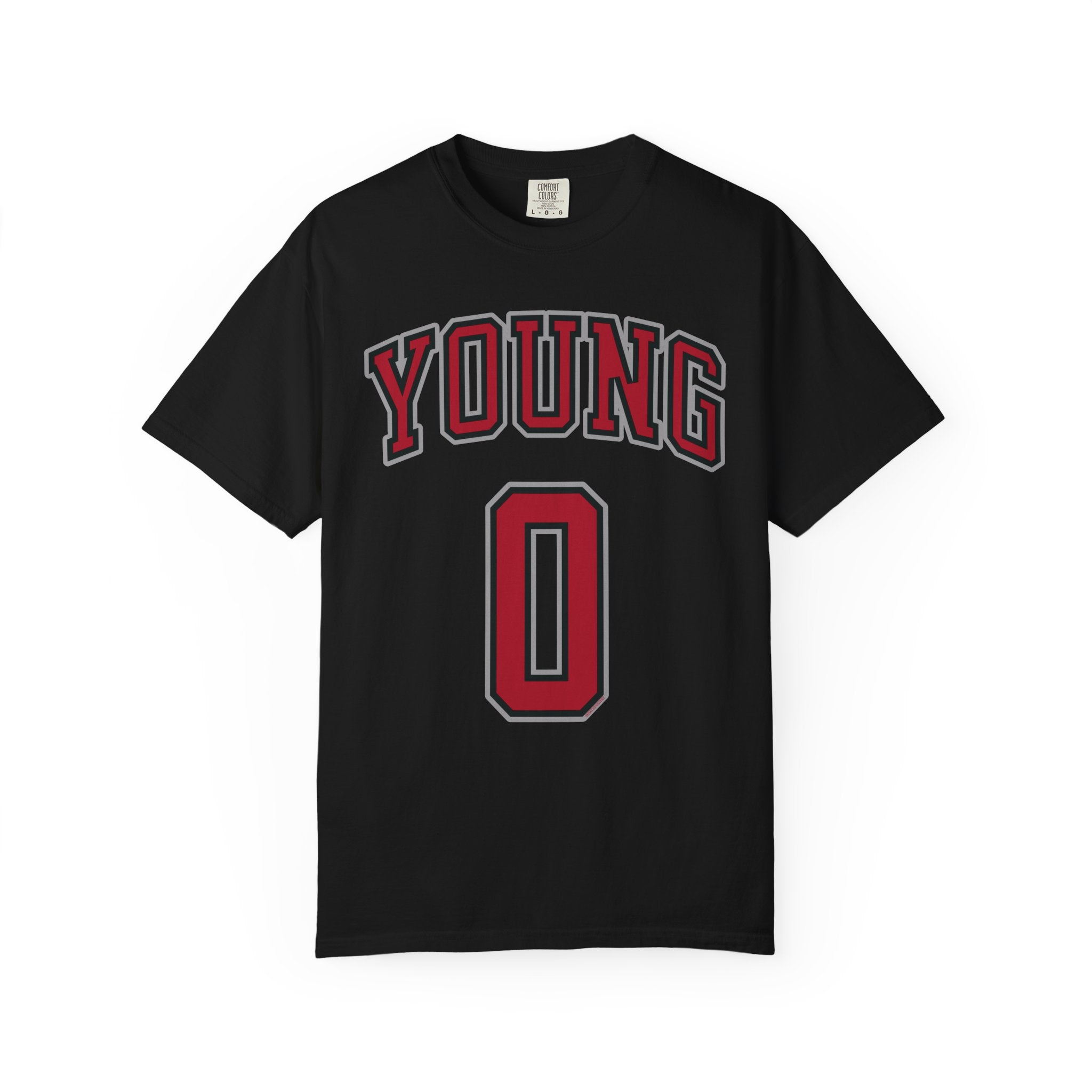 Jackie Young Aces Basketball Premium Shirt | Chix Sports