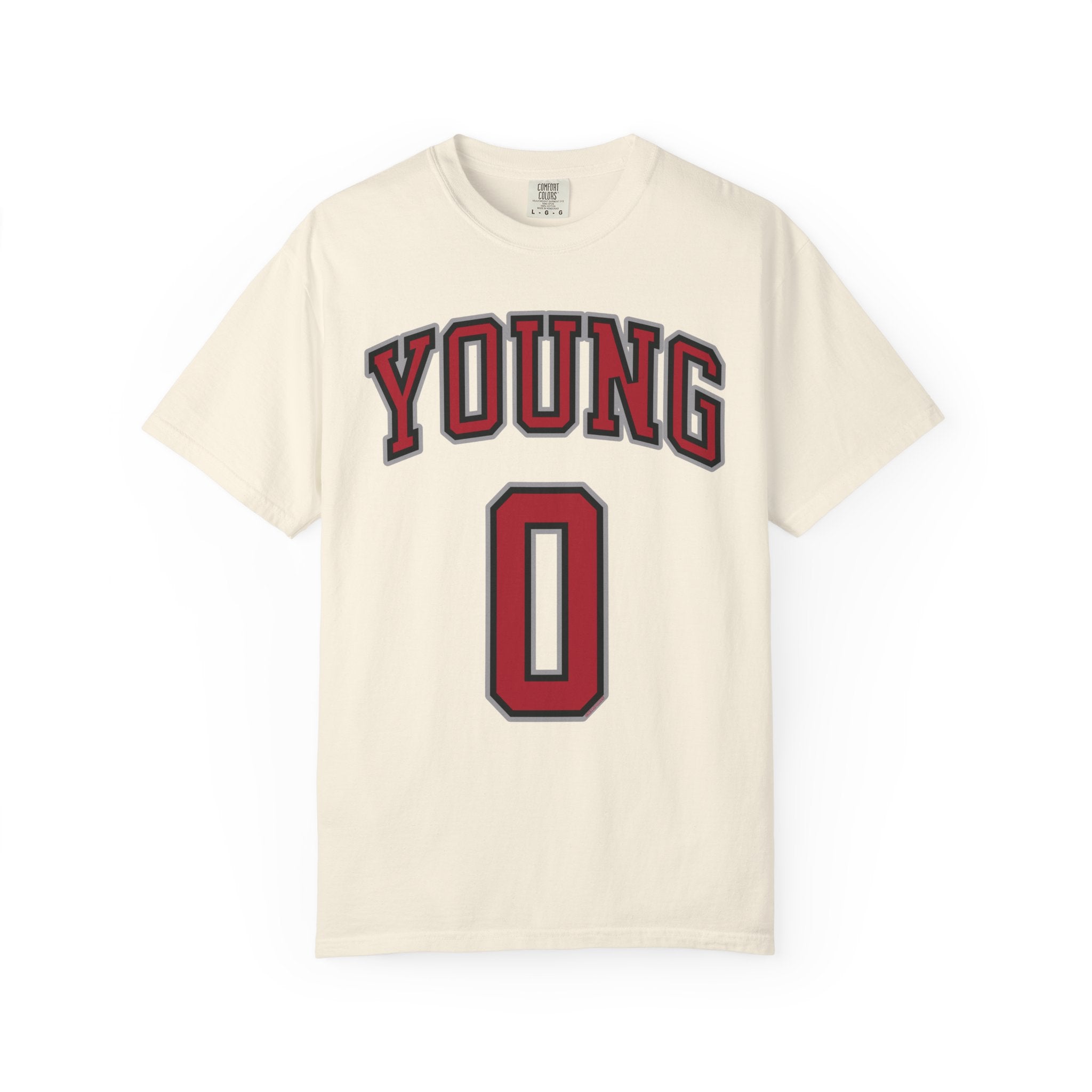 Jackie Young Aces Basketball Premium Shirt | Chix Sports
