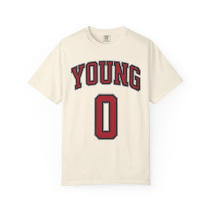 Jackie Young Aces Basketball Premium Shirt | Chix Sports