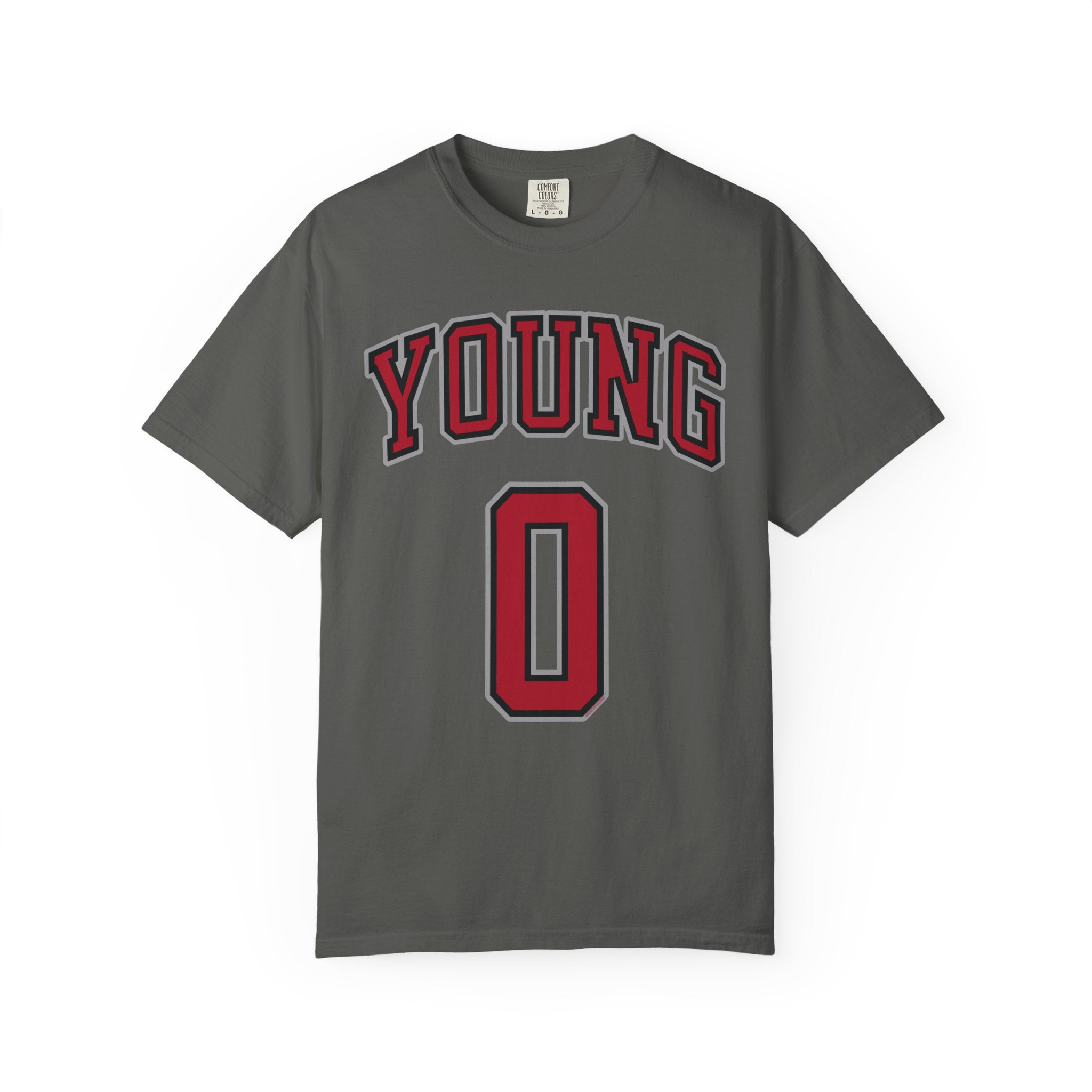 Jackie Young Aces Basketball Premium Shirt | Chix Sports