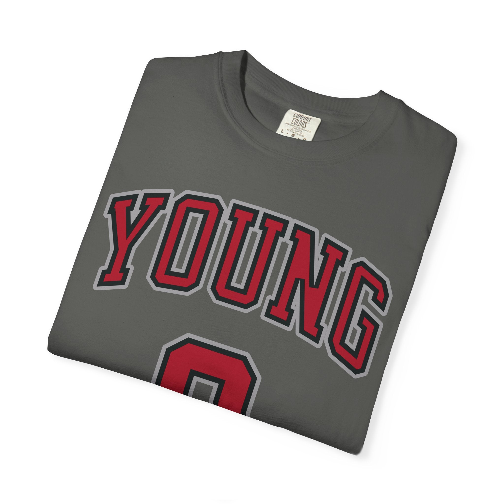 Jackie Young Aces Basketball Premium Shirt | Chix Sports
