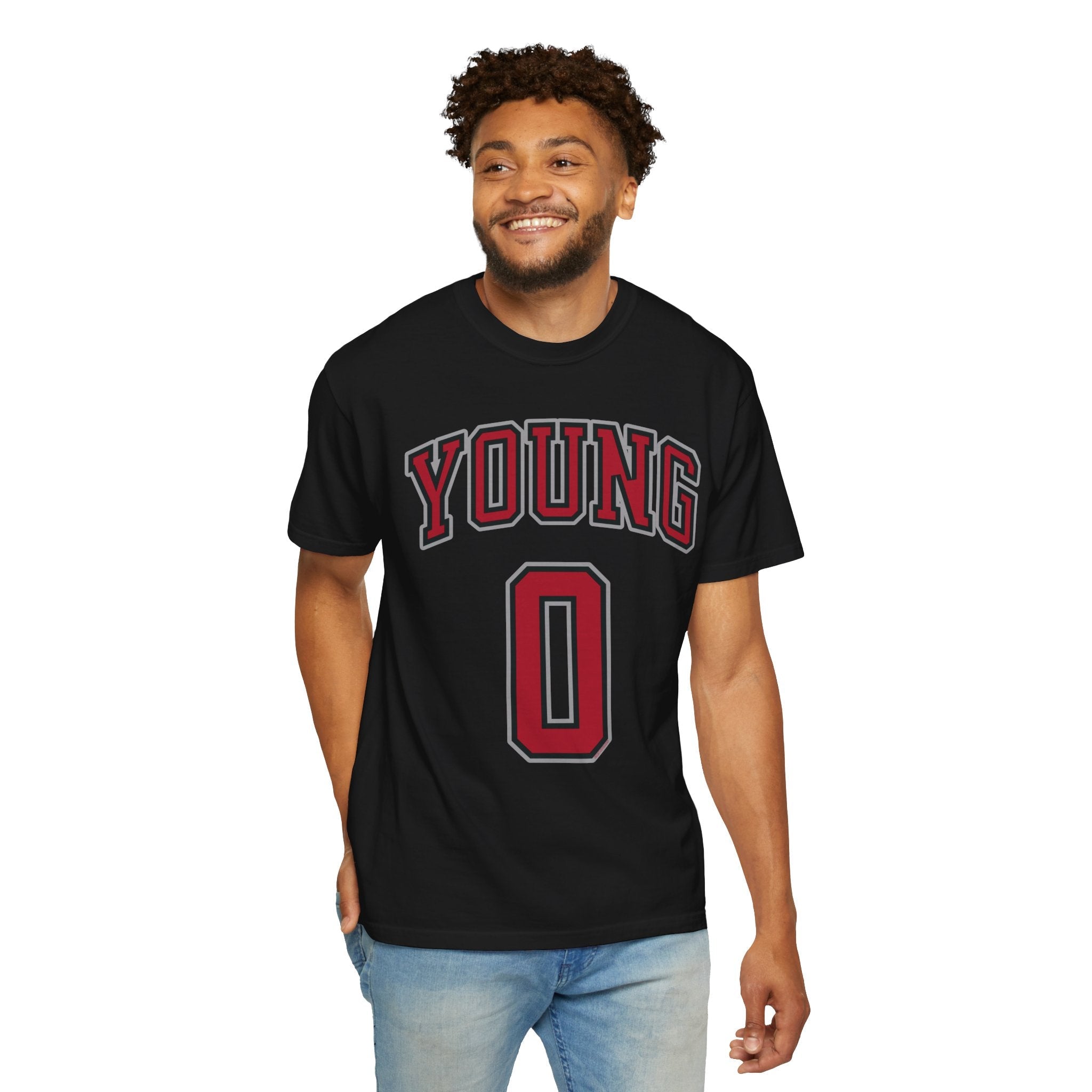 Jackie Young Aces Basketball Premium Shirt | Chix Sports
