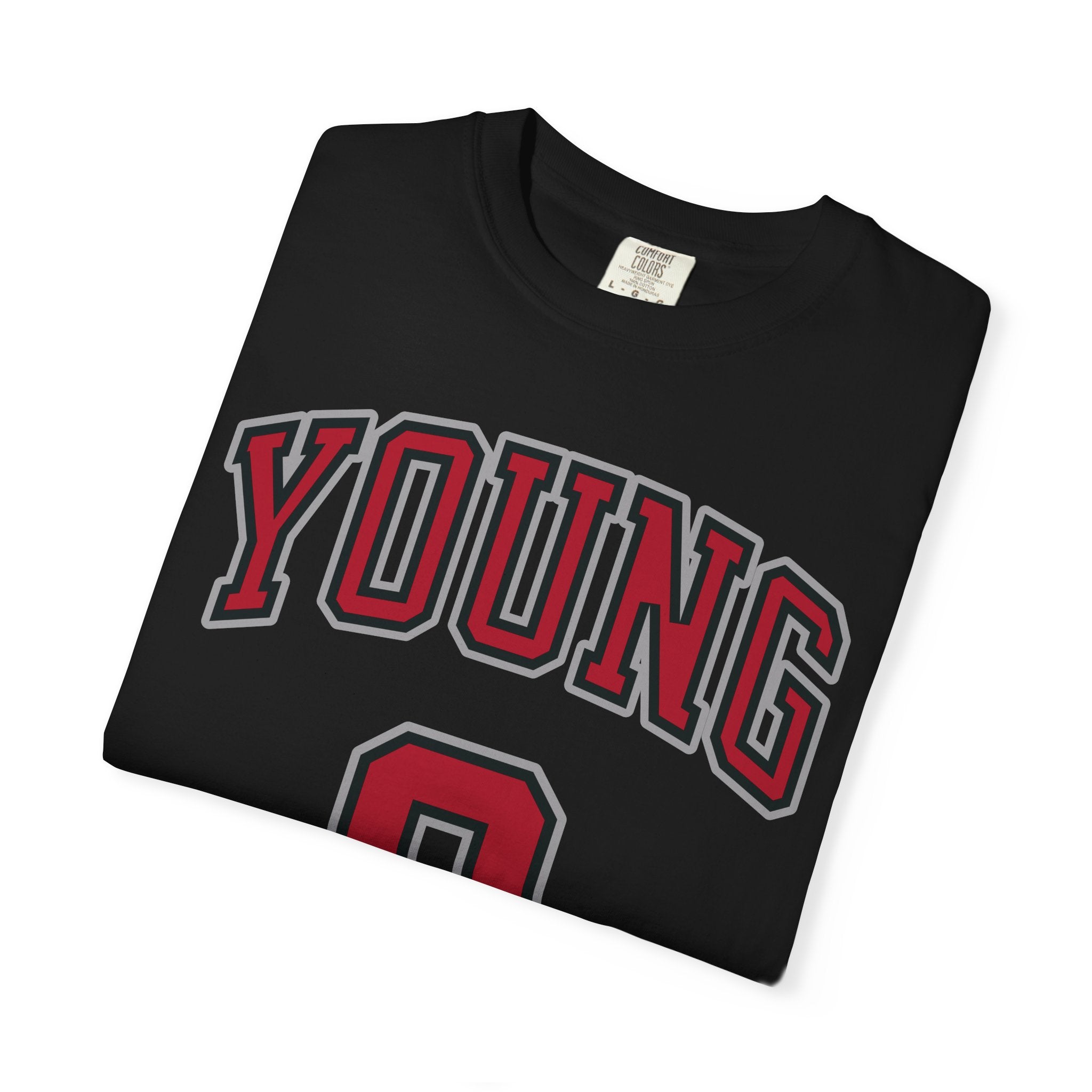 Jackie Young Aces Basketball Premium Shirt | Chix Sports