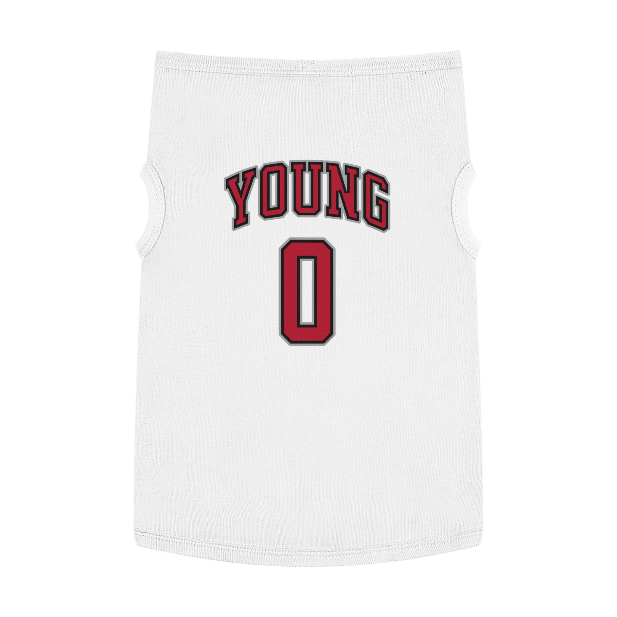 Jackie Young Aces Dog Sweater | Chix Sports