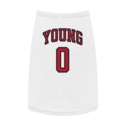 Jackie Young Aces Dog Sweater | Chix Sports