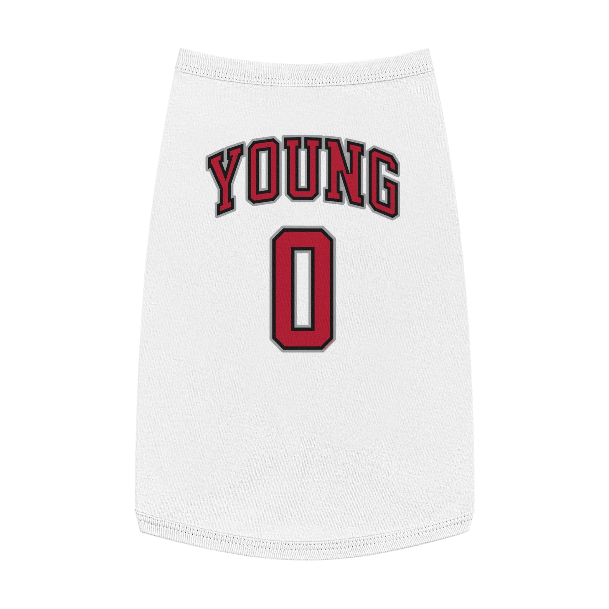 Jackie Young Aces Dog Sweater | Chix Sports