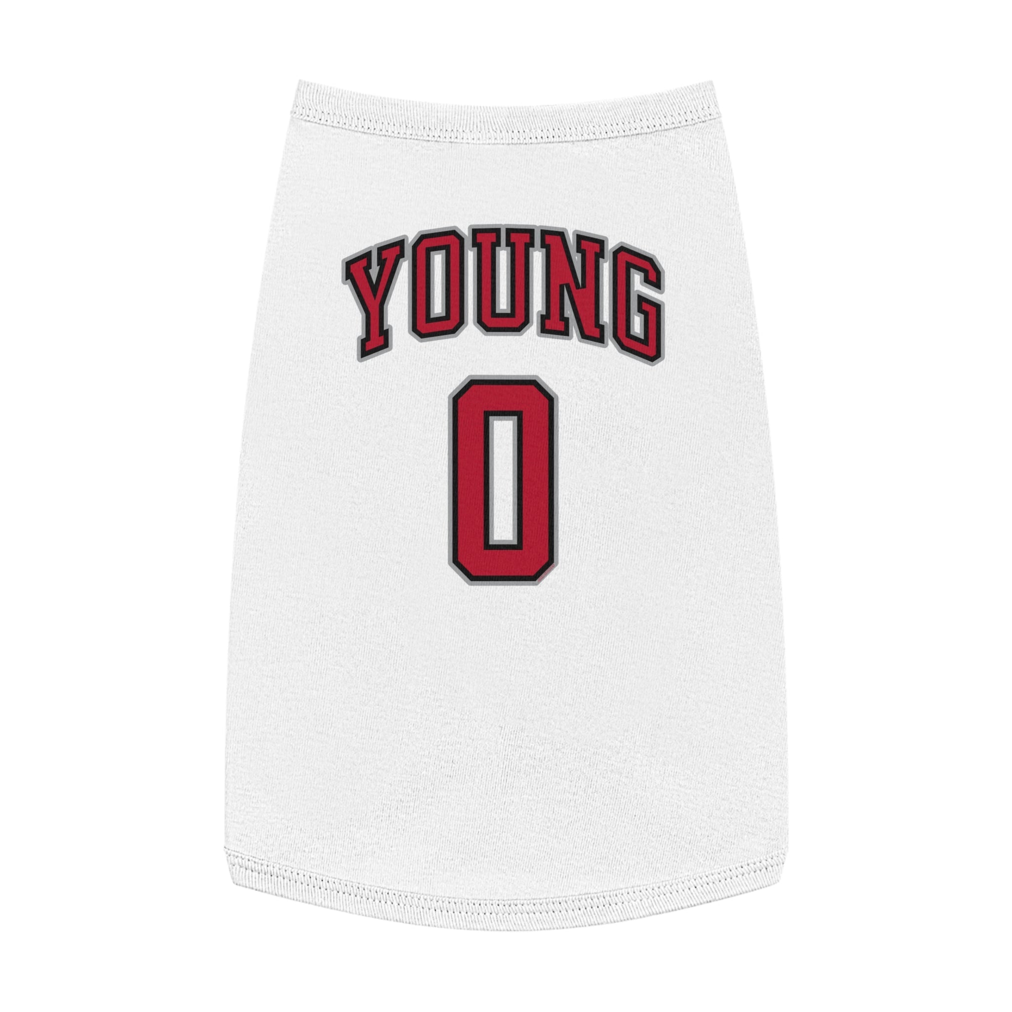 Jackie Young Aces Dog Sweater | Chix Sports