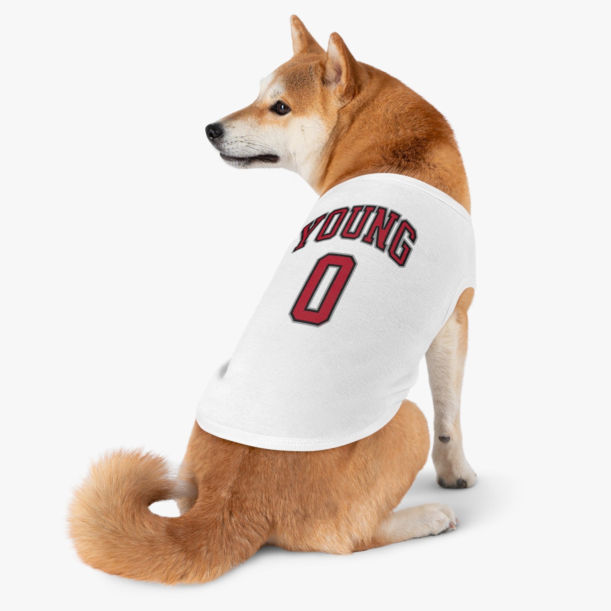 Jackie Young Aces Dog Sweater | Chix Sports