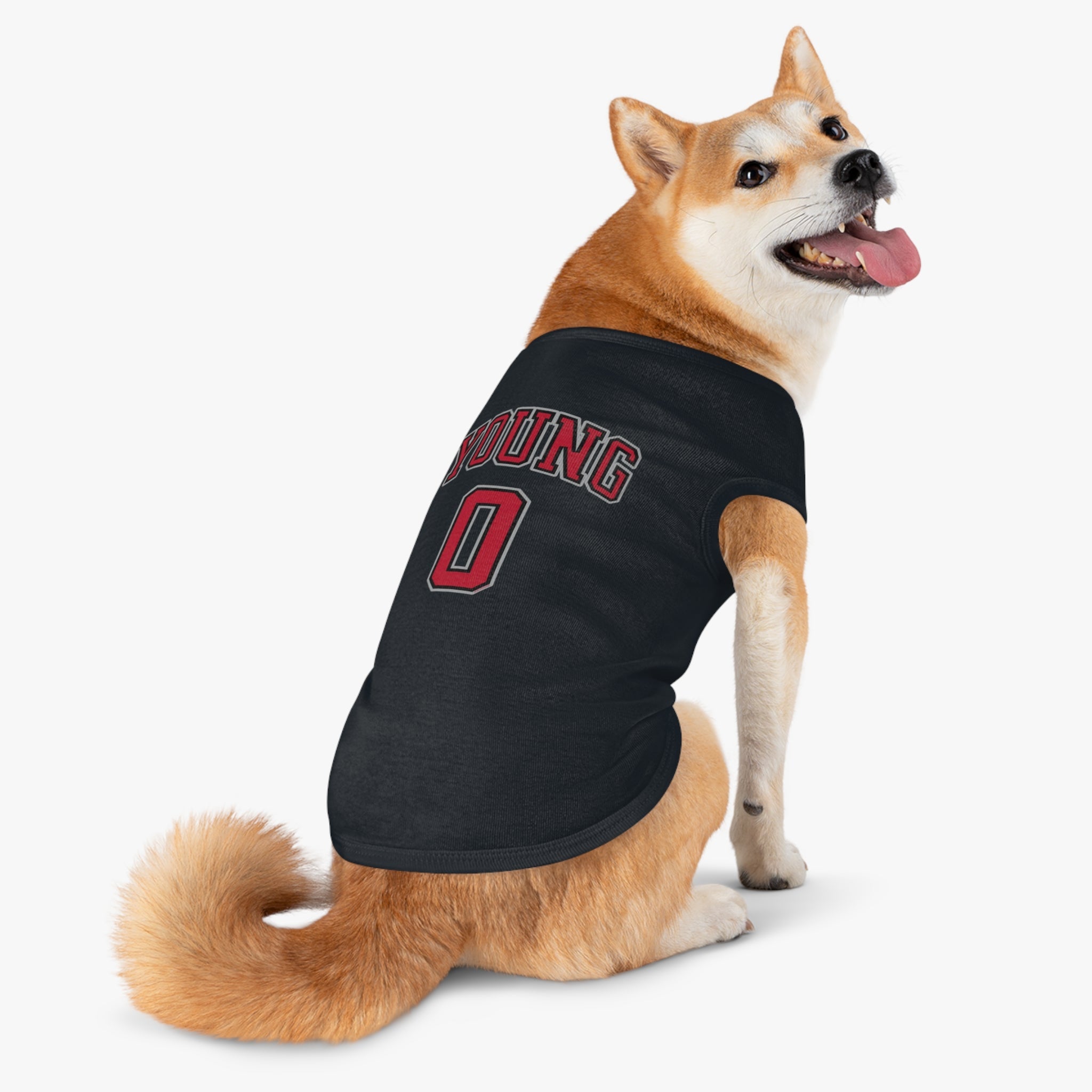 Jackie Young Aces Dog Sweater | Chix Sports