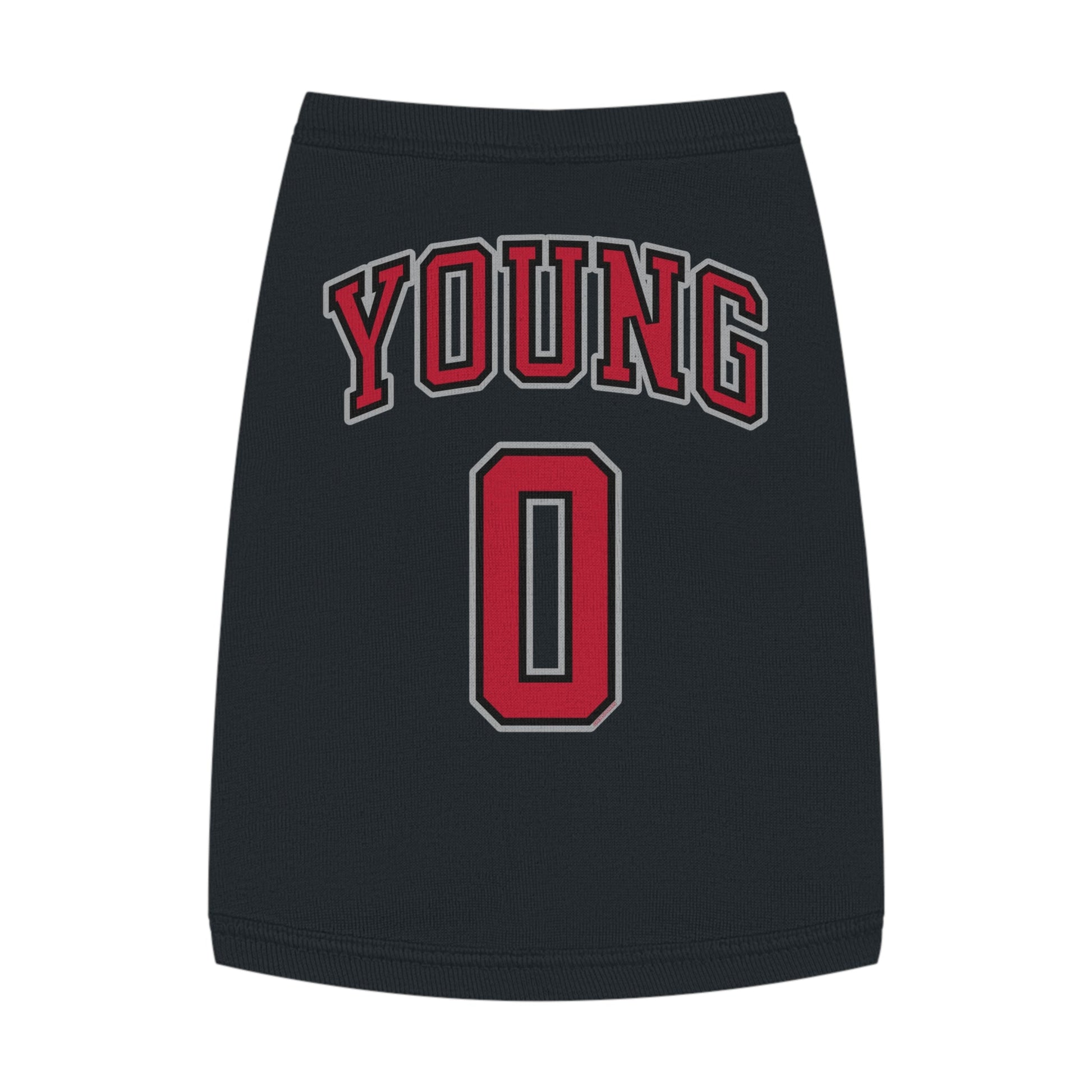 Jackie Young Aces Dog Sweater | Chix Sports