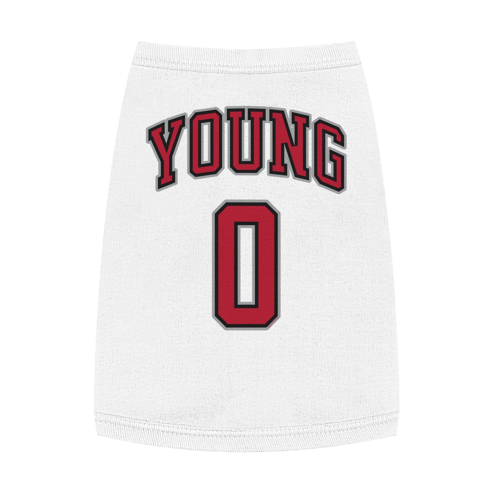 Jackie Young Aces Dog Sweater | Chix Sports