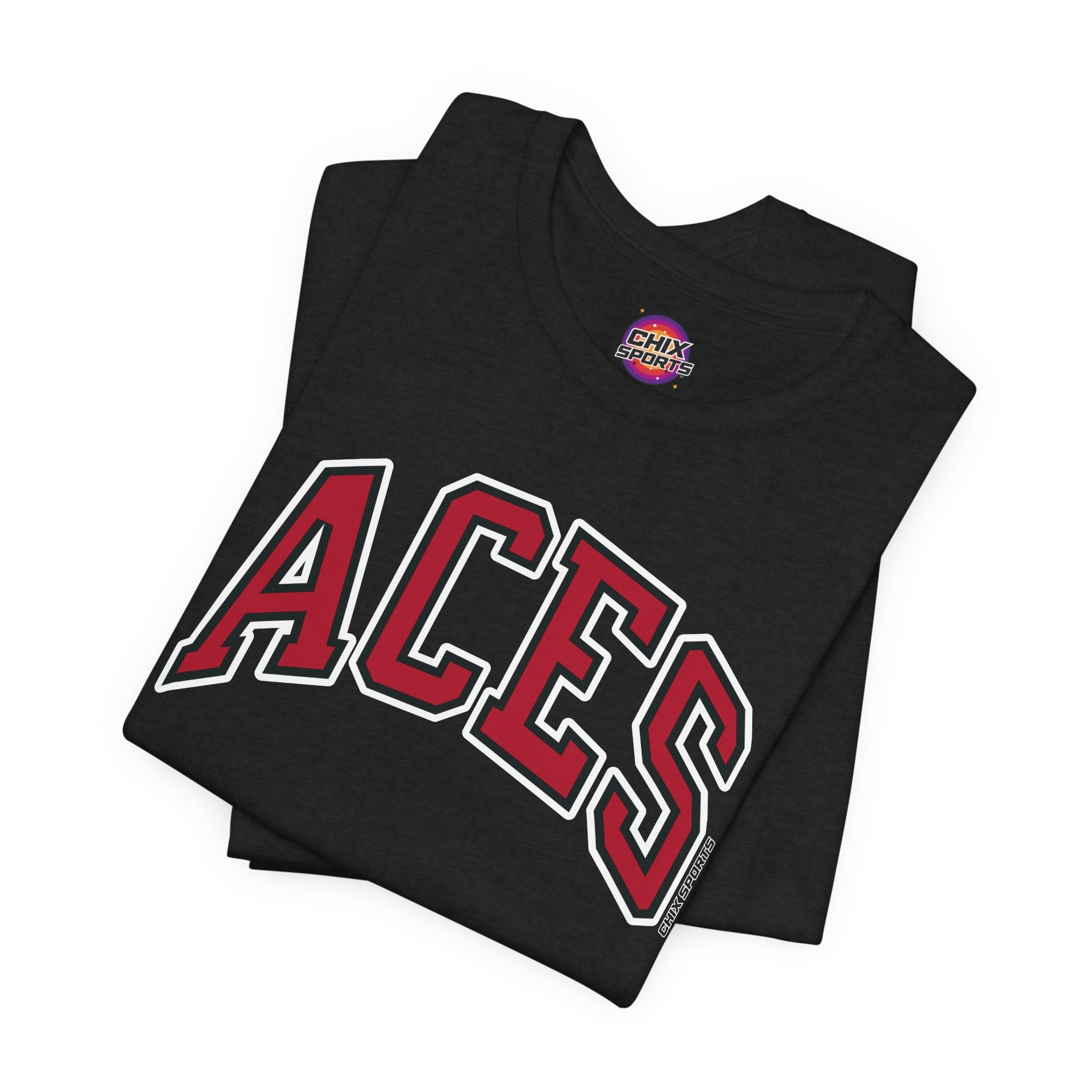 Jackie Young Aces Jersey Unisex Shirt | Chix Sports