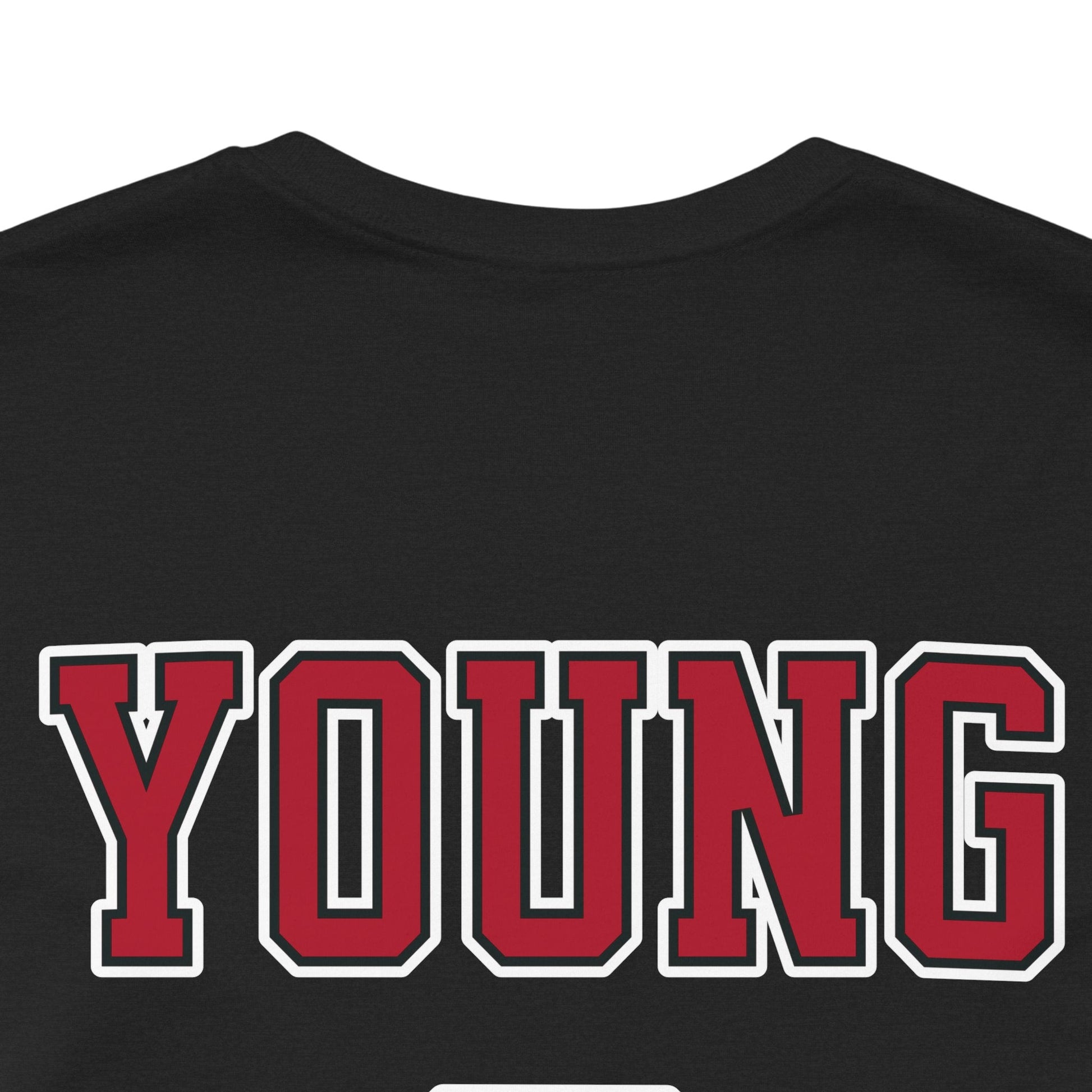 Jackie Young Aces Jersey Unisex Shirt | Chix Sports