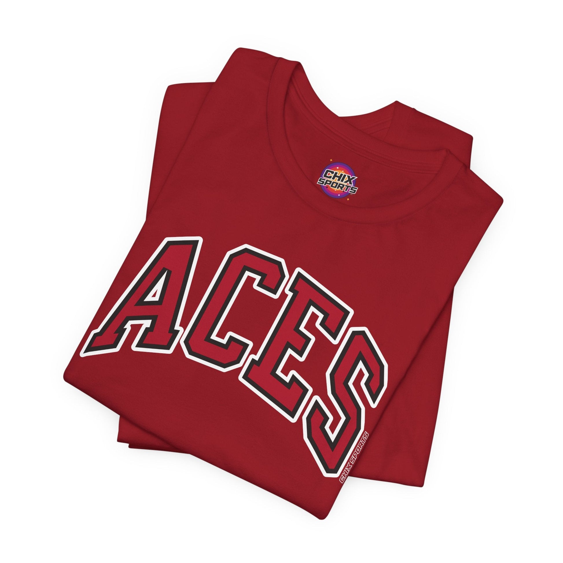 Jackie Young Aces Jersey Unisex Shirt | Chix Sports