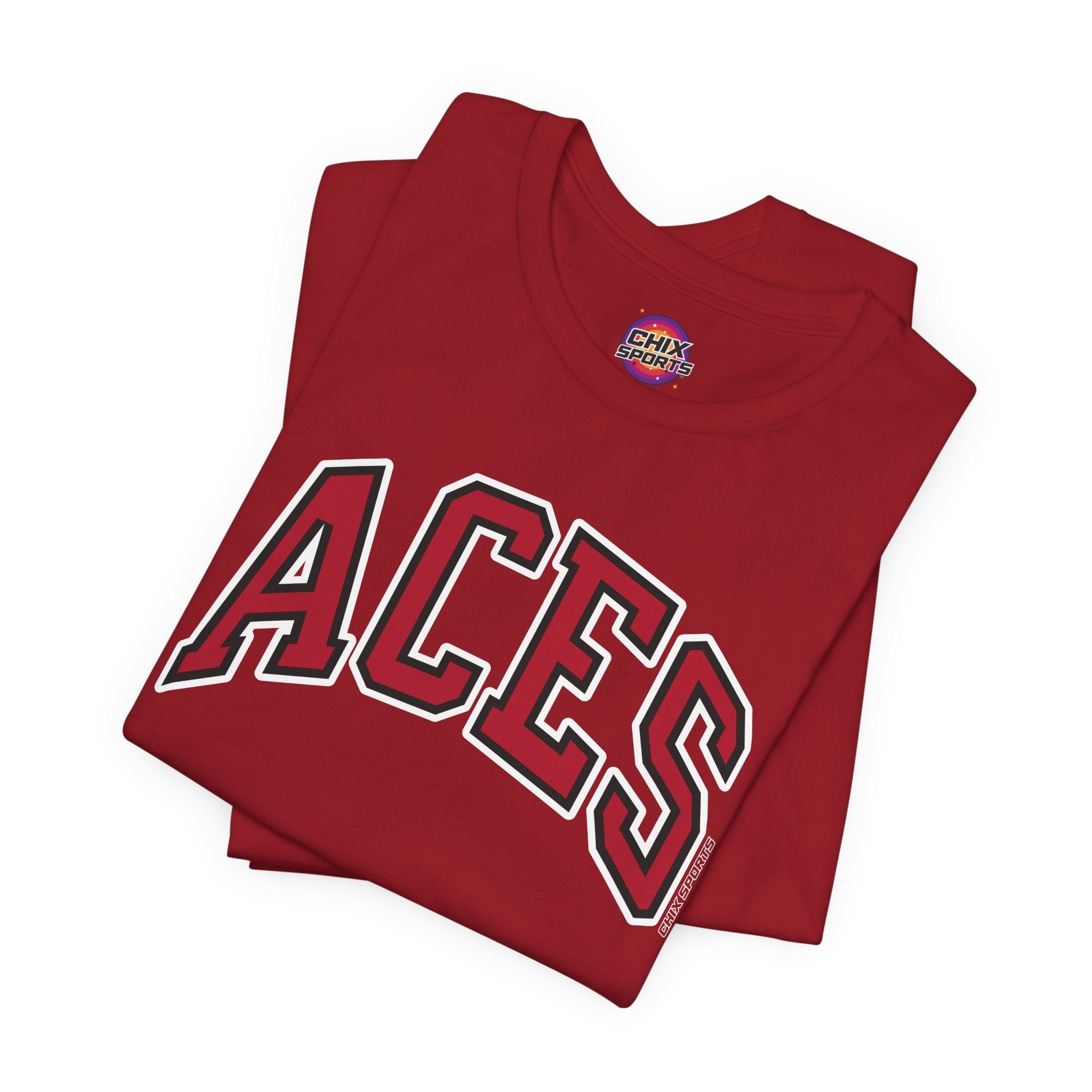 Jackie Young Aces Jersey Unisex Shirt | Chix Sports