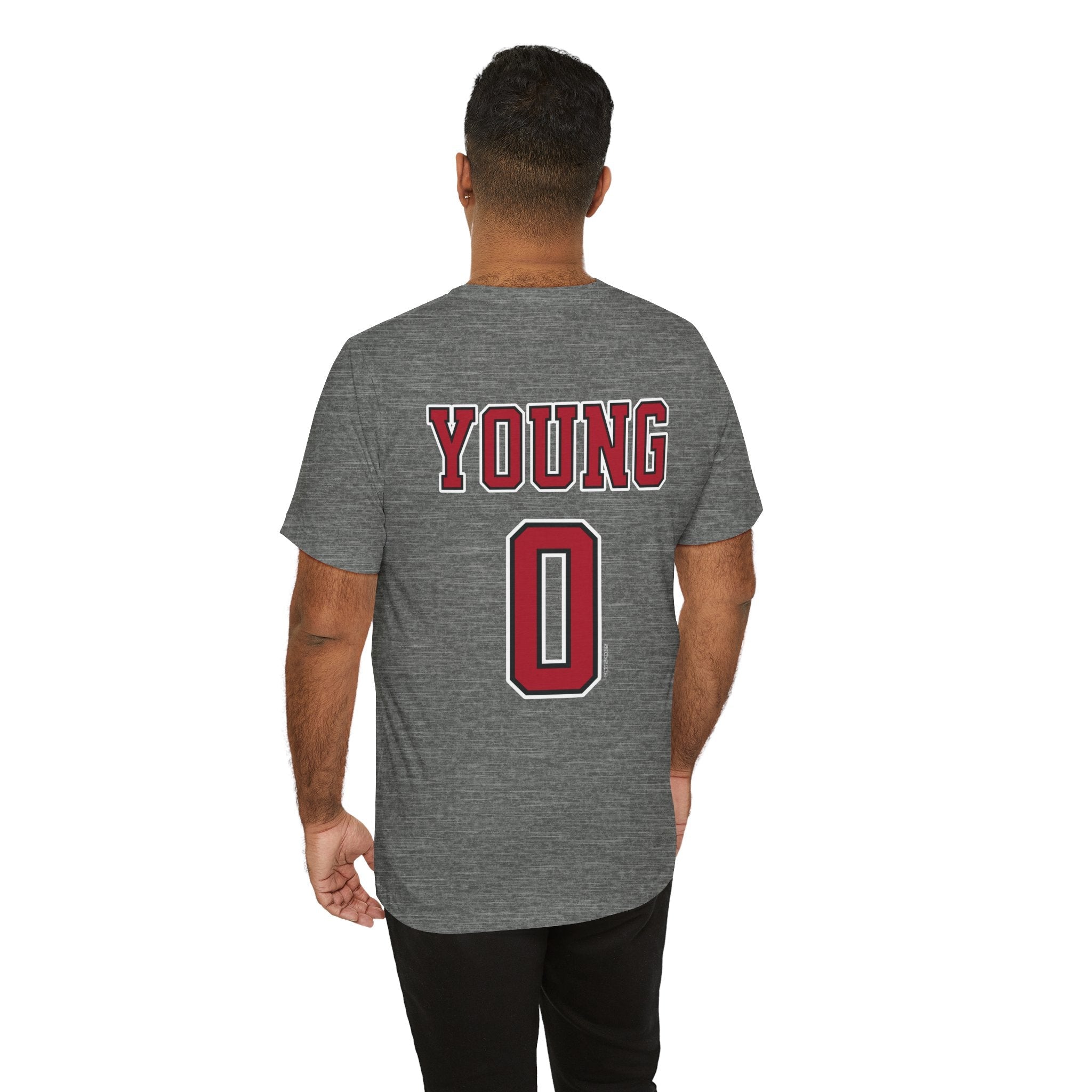 Jackie Young Aces Jersey Unisex Shirt | Chix Sports