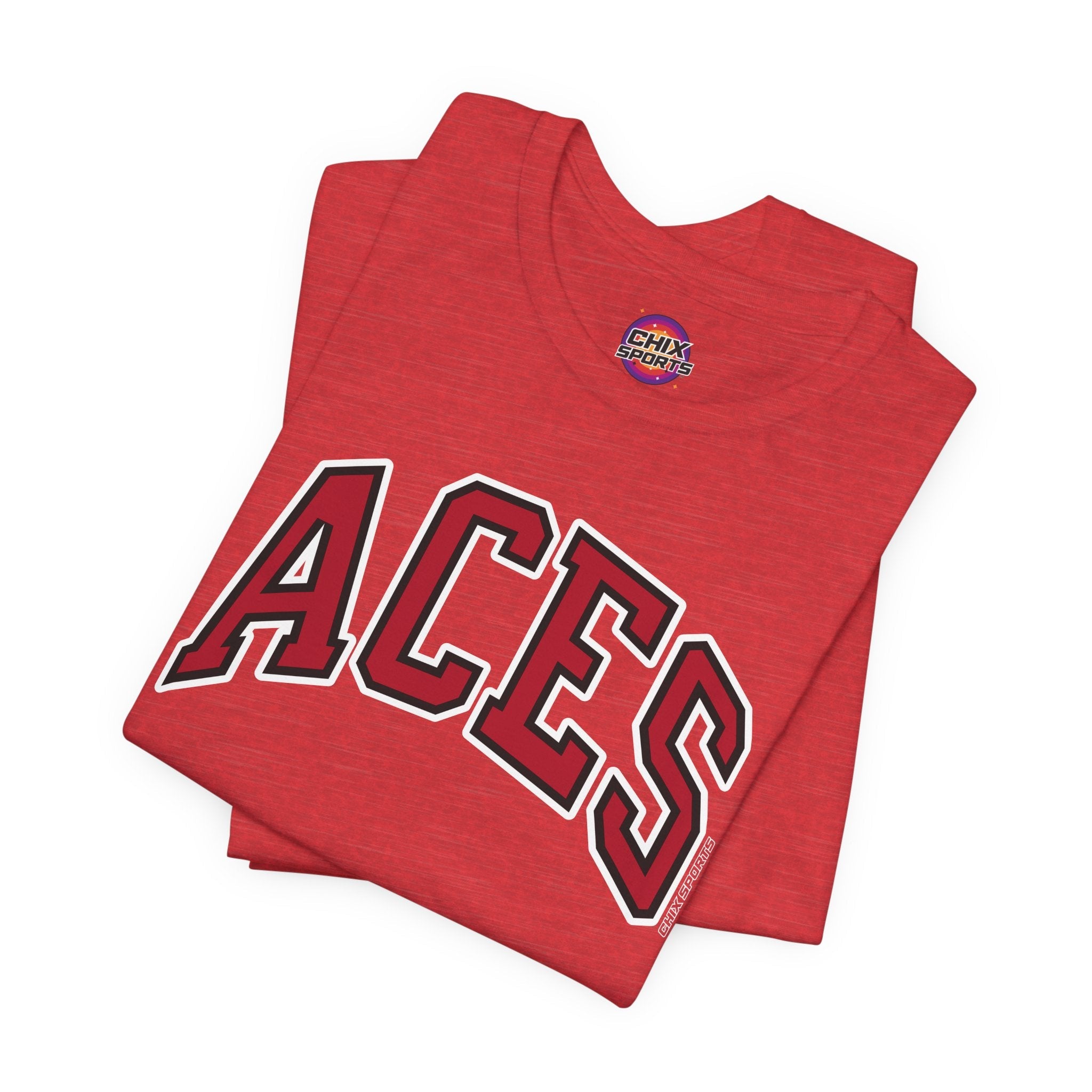 Jackie Young Aces Jersey Unisex Shirt | Chix Sports