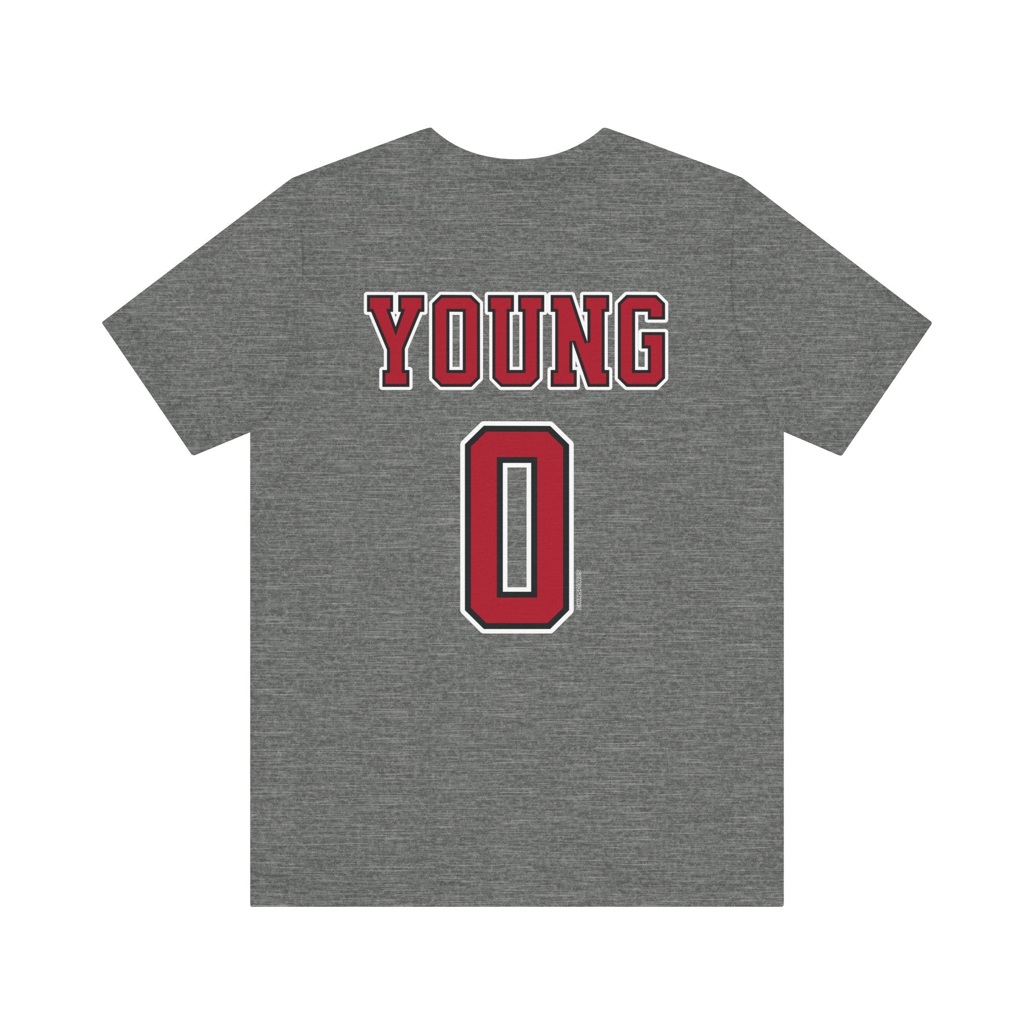 Jackie Young Aces Jersey Unisex Shirt | Chix Sports