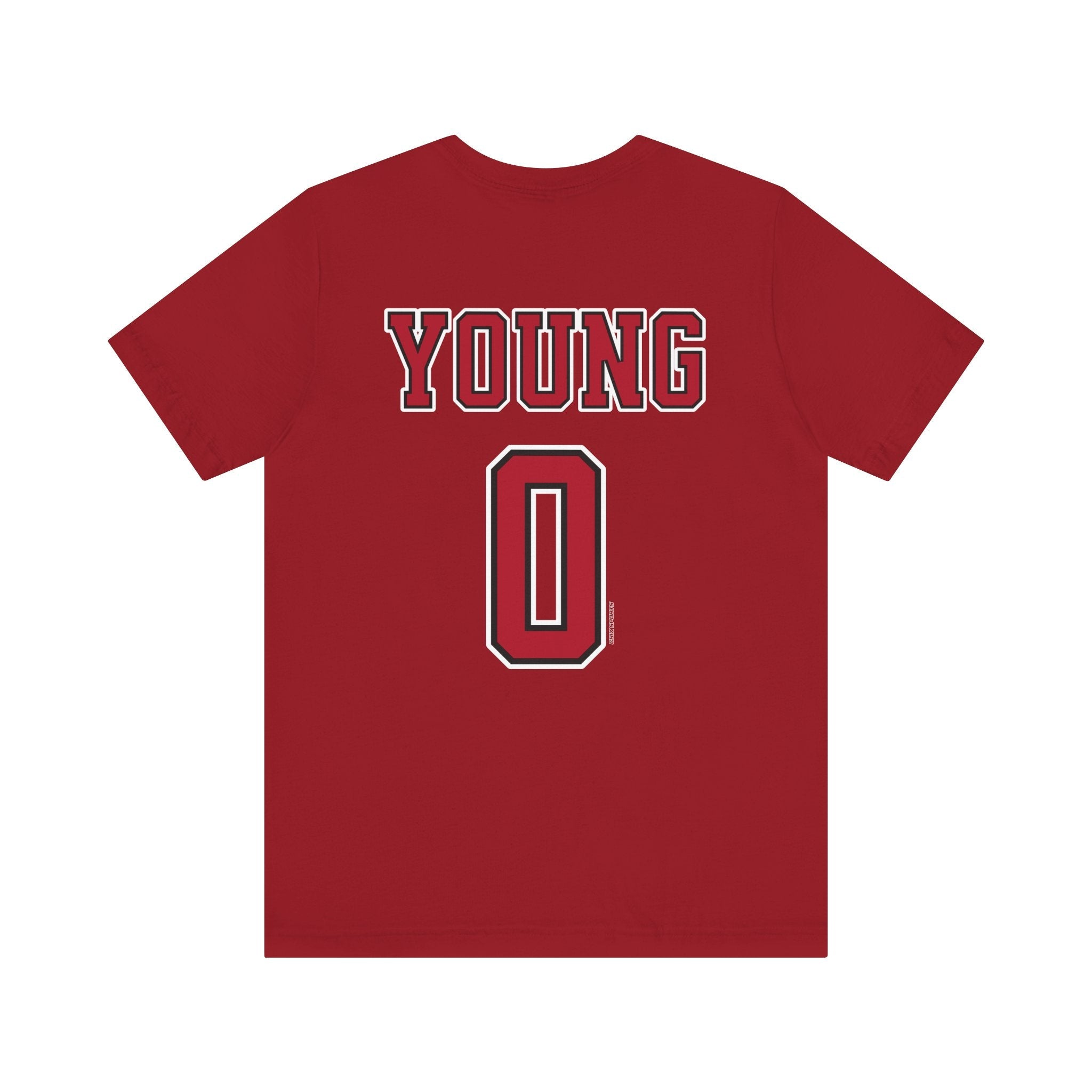 Jackie Young Aces Jersey Unisex Shirt | Chix Sports