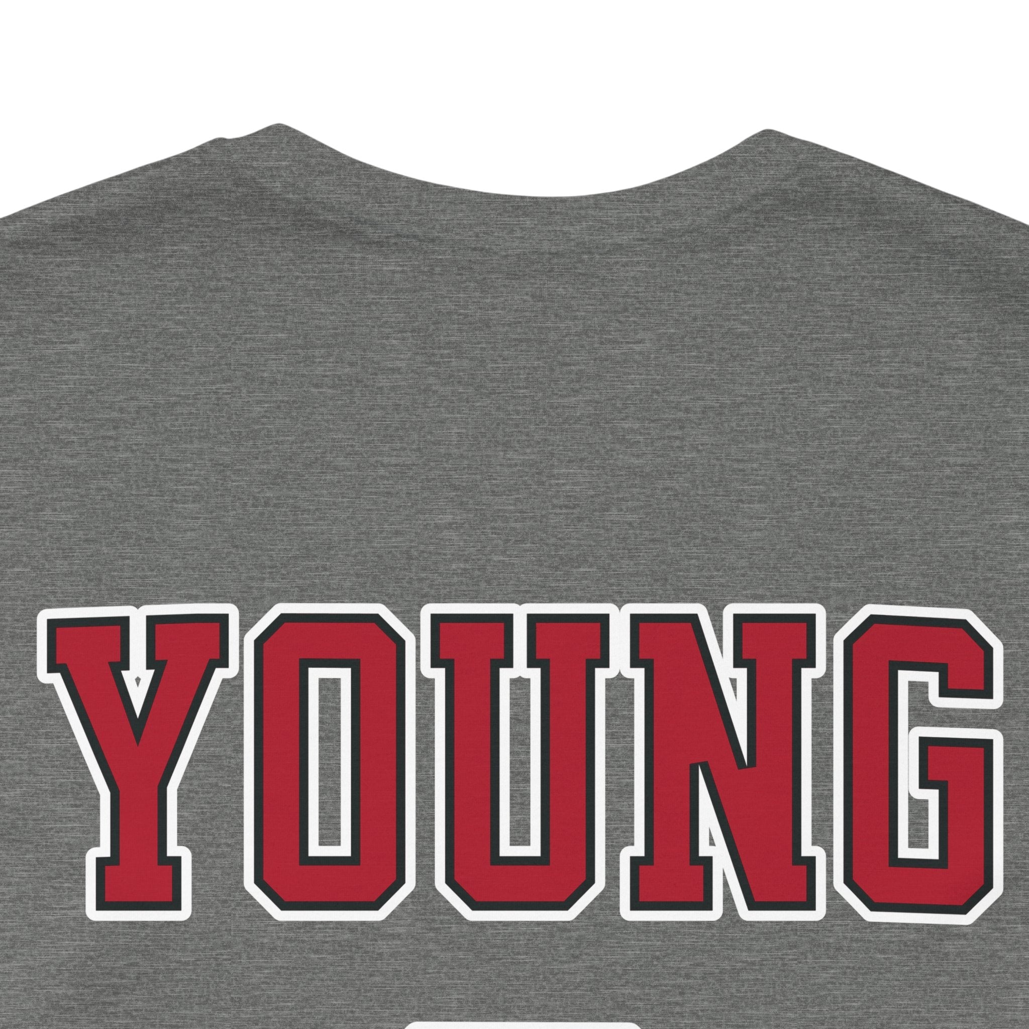 Jackie Young Aces Jersey Unisex Shirt | Chix Sports