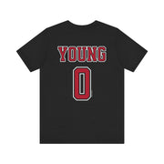 Jackie Young Aces Jersey Unisex Shirt | Chix Sports