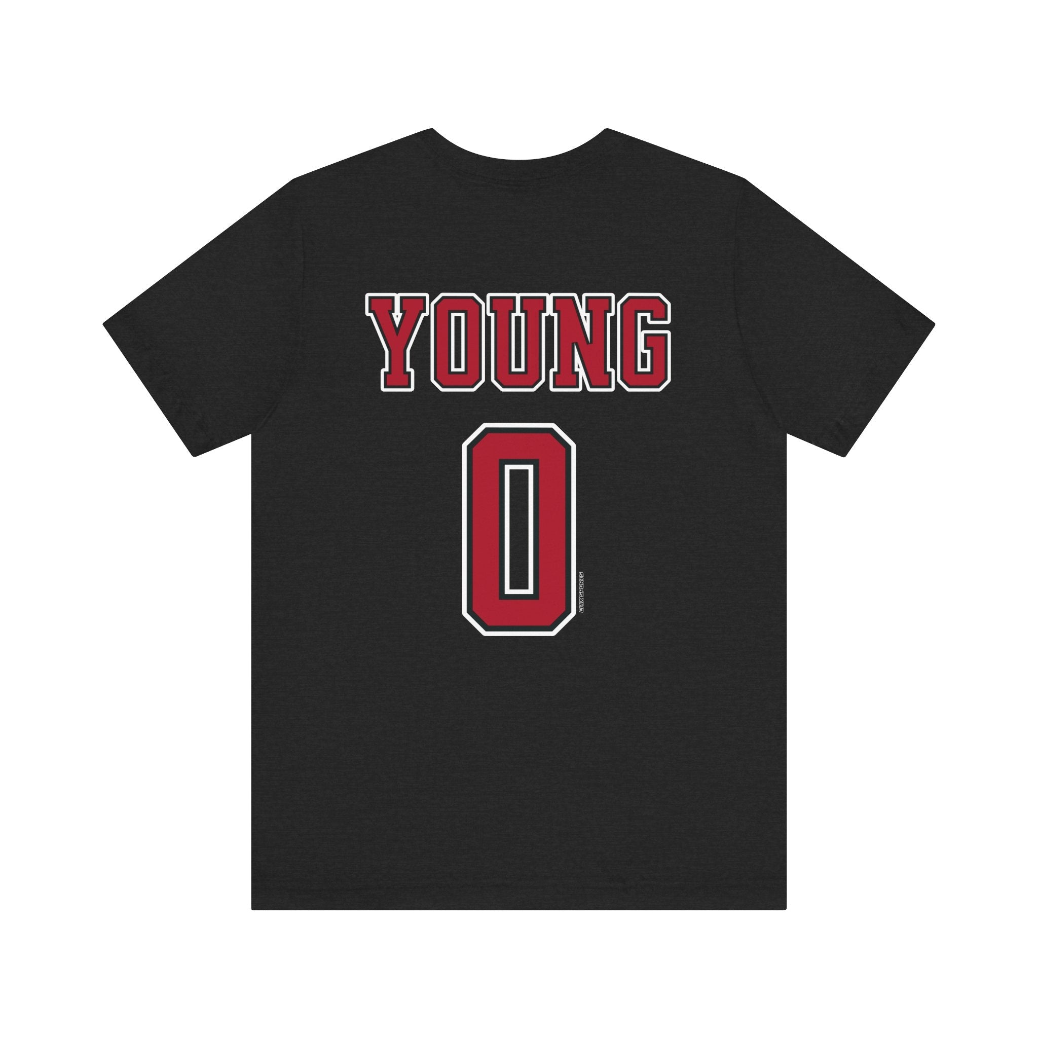 Jackie Young Aces Jersey Unisex Shirt | Chix Sports