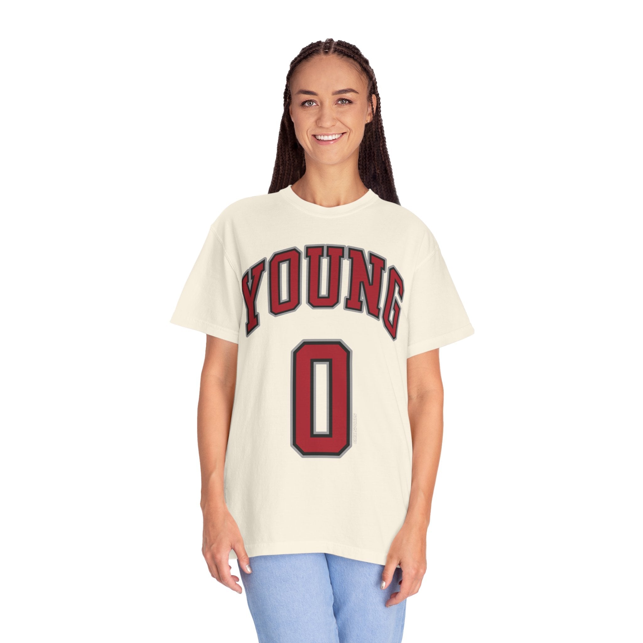 Jackie Young Aces Premium Unisex Shirt | Chix Sports