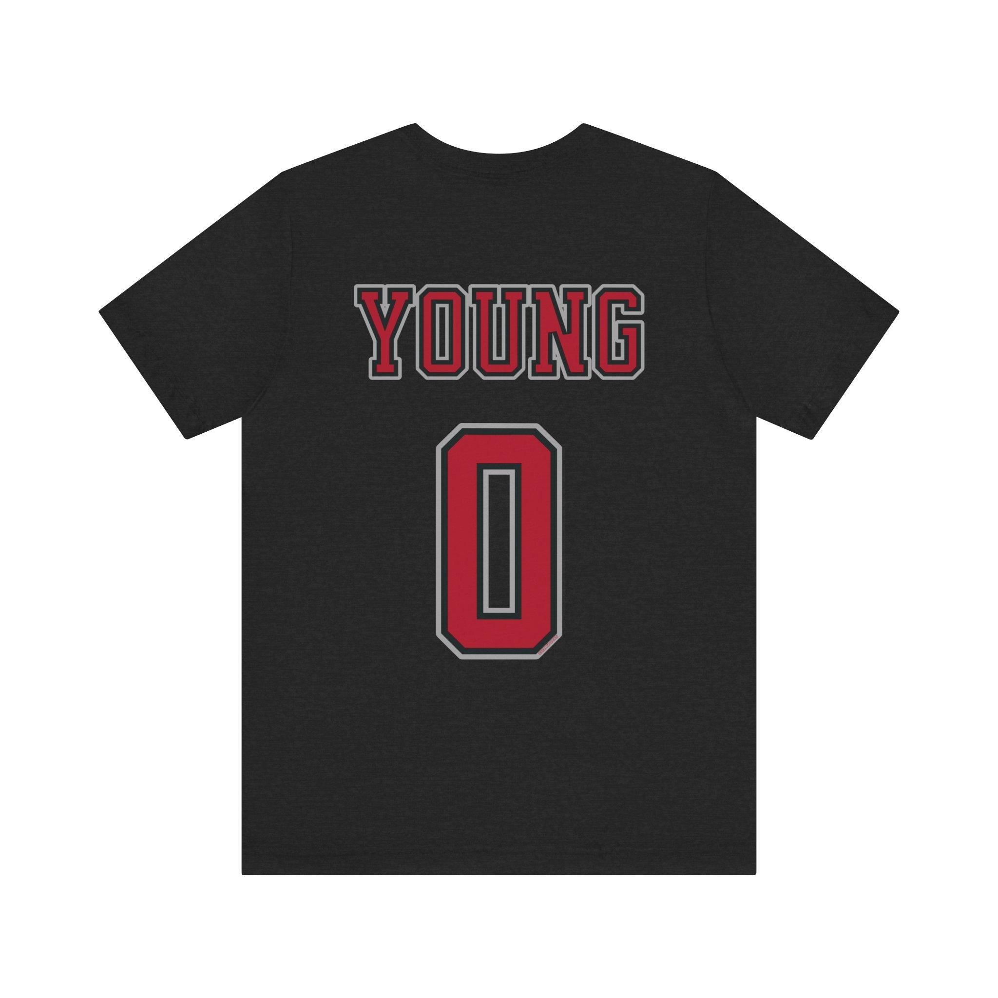 Jackie Young Aces Softblend T-shirt | Chix Sports
