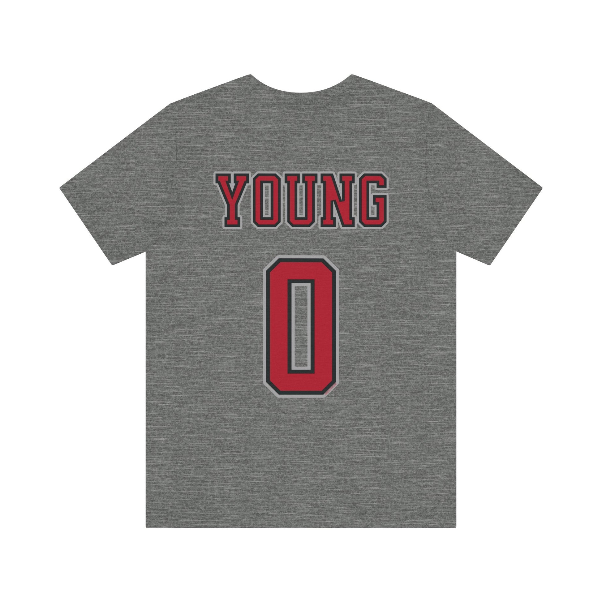 Jackie Young Aces Softblend T-shirt | Chix Sports