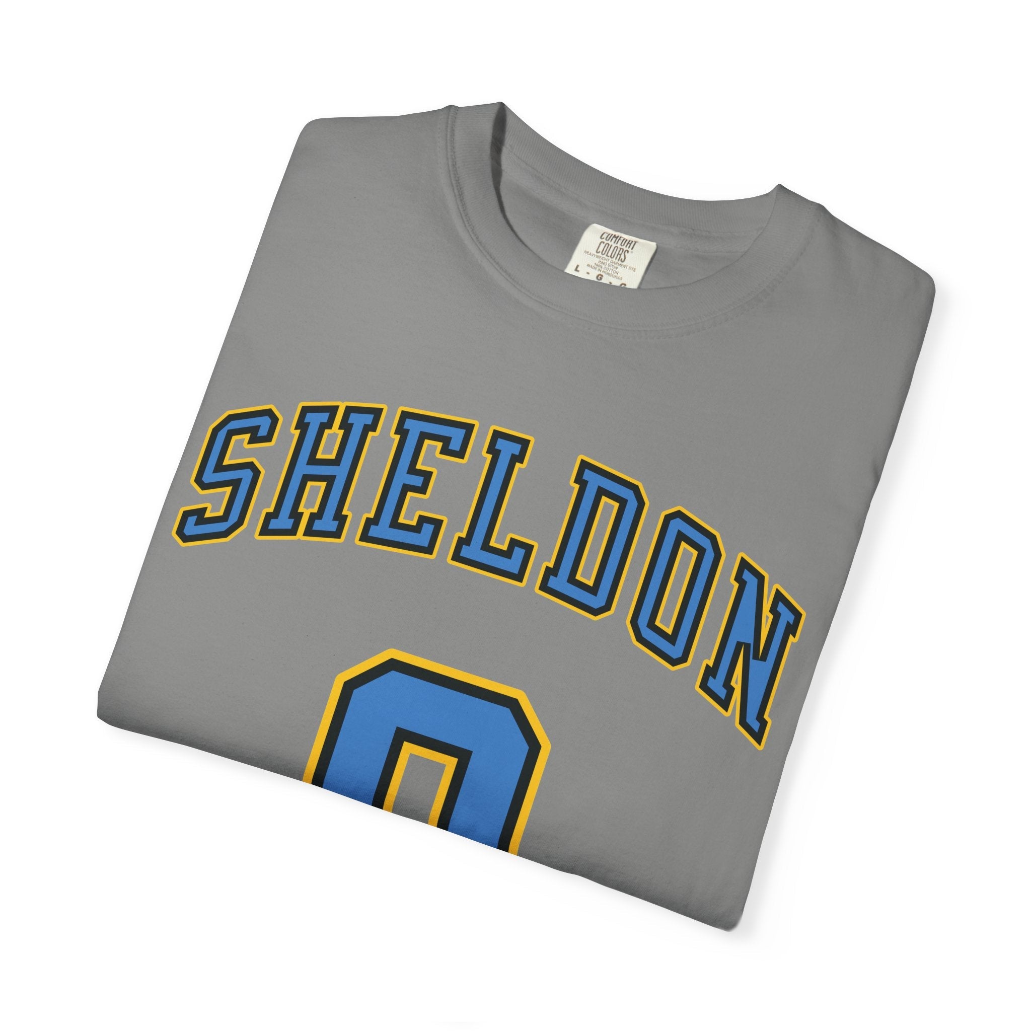 Jacy Sheldon Premium Sky Shirt | Chix Sports