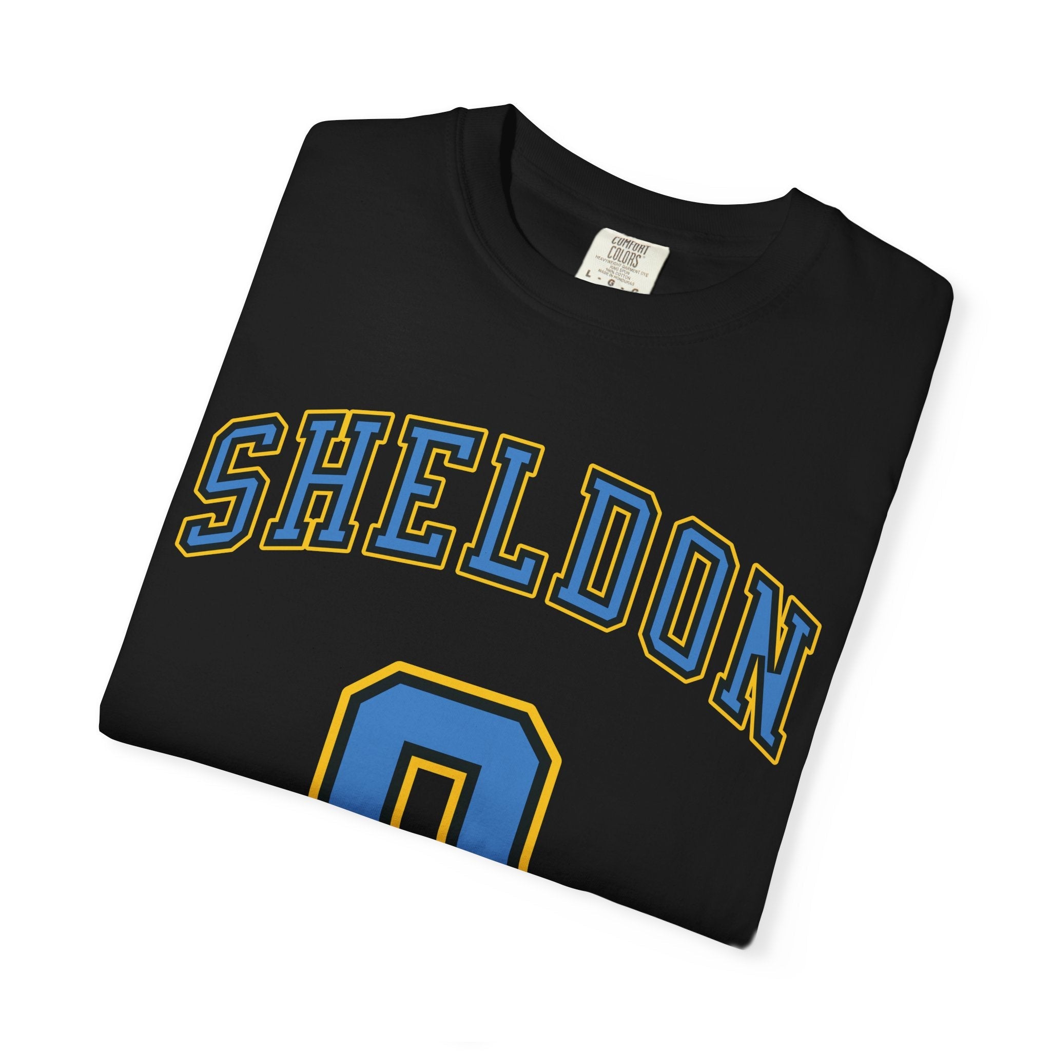 Jacy Sheldon Premium Sky Shirt | Chix Sports