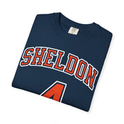 Jacy Sheldon Sun Basketball Premium Shirt | Chix Sports