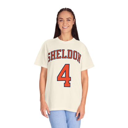 Jacy Sheldon Sun Basketball Premium Shirt | Chix Sports