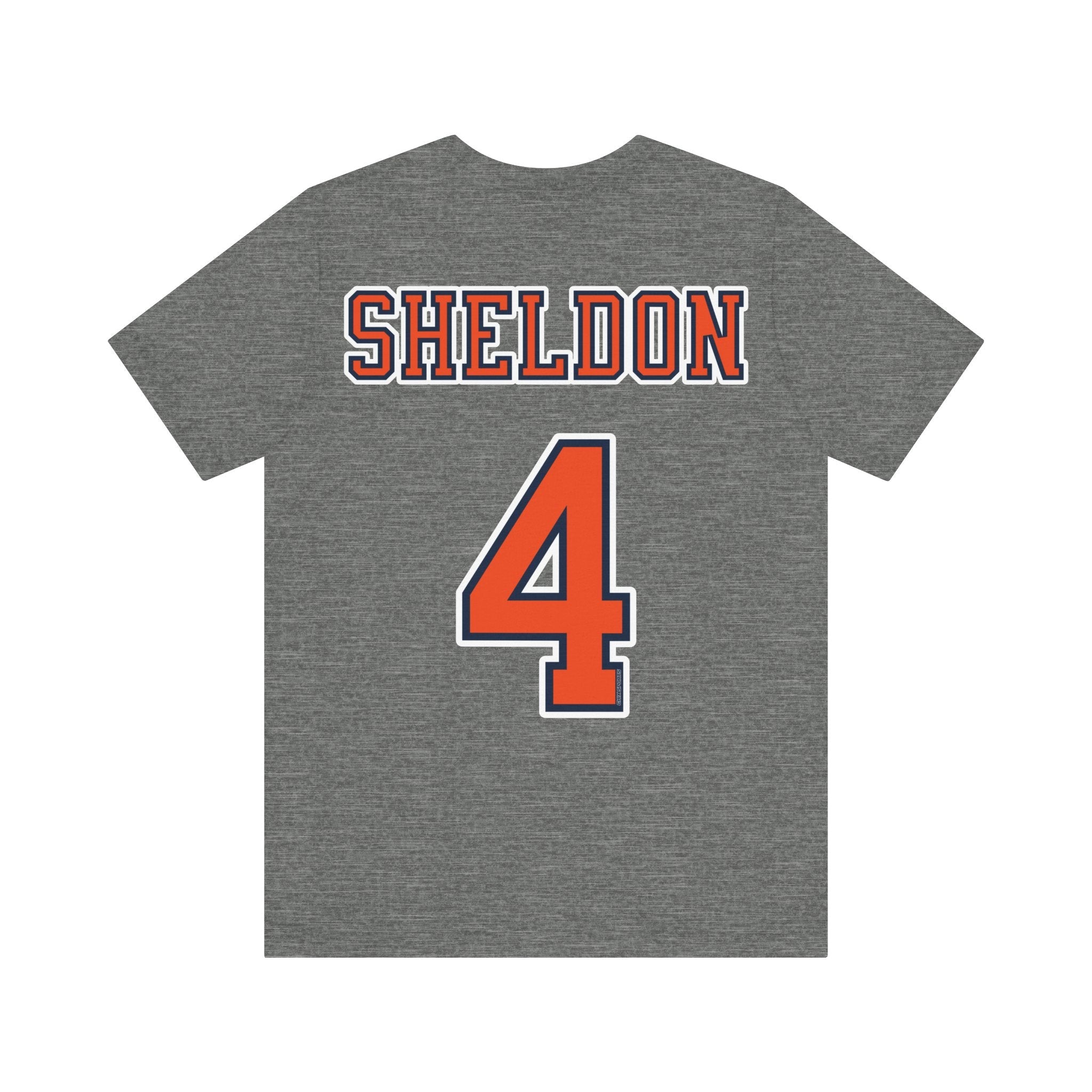 Jacy Sheldon Sun Unisex Jersey T-shirt | Chix Sports