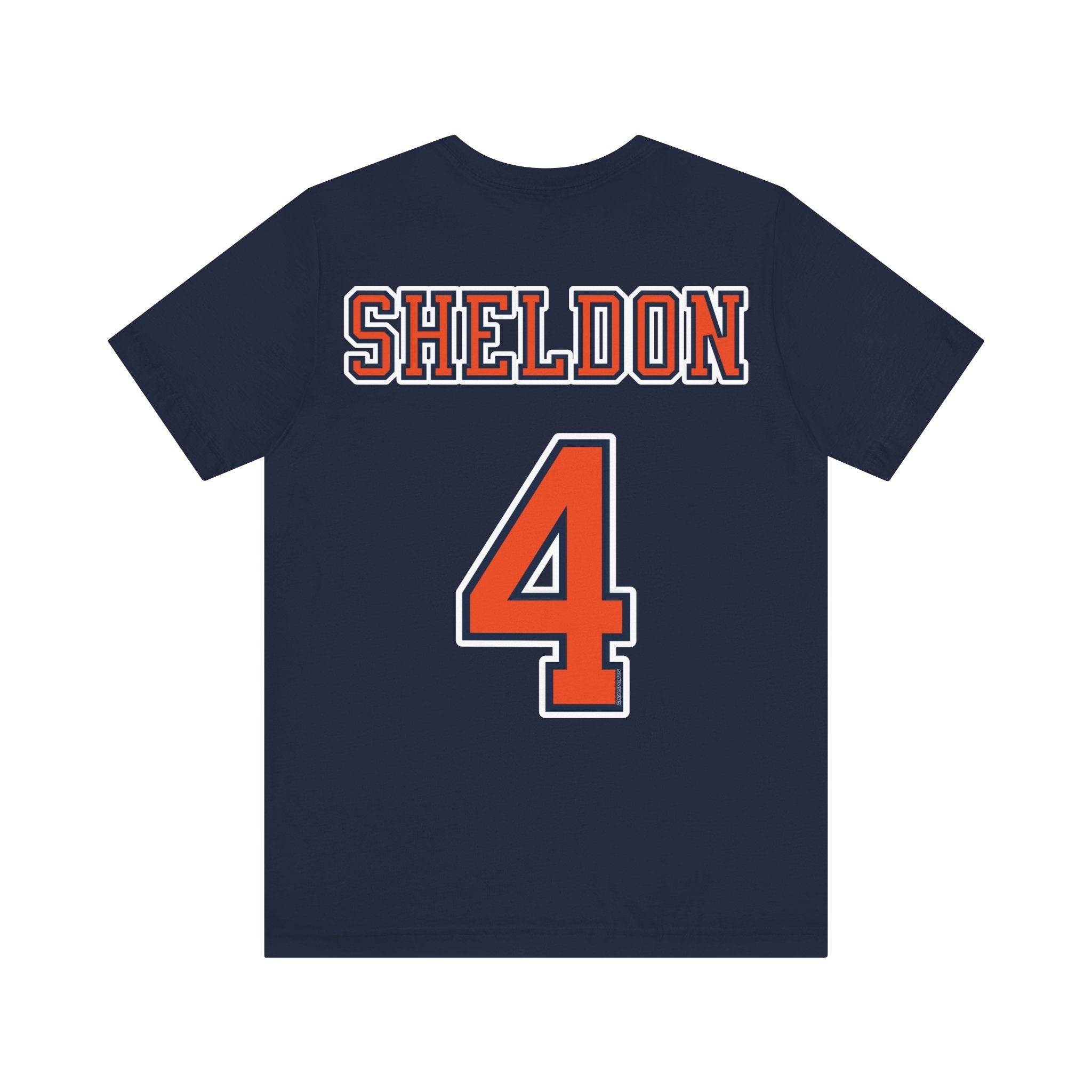 Jacy Sheldon Sun Unisex Jersey T-shirt | Chix Sports